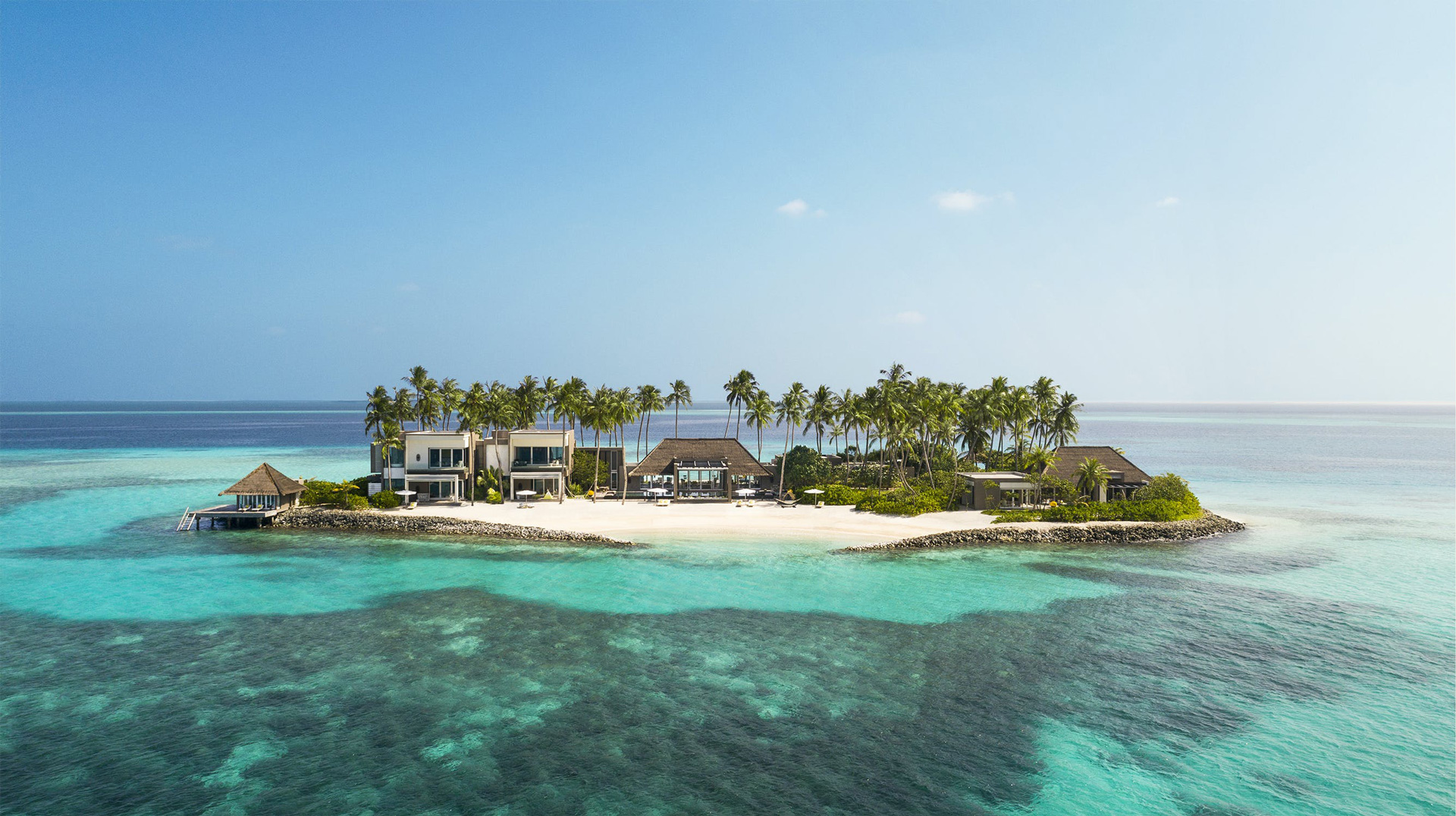 Cheval Blanc Randheli, Maldives private island, Casol