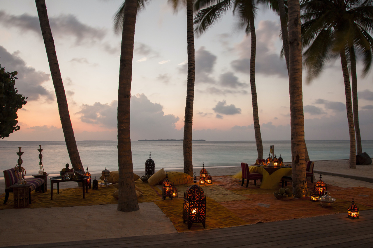 Culinary Arts, Cheval Blanc Randheli, Luxury Villas Maldives, Indian Ocean, Casol