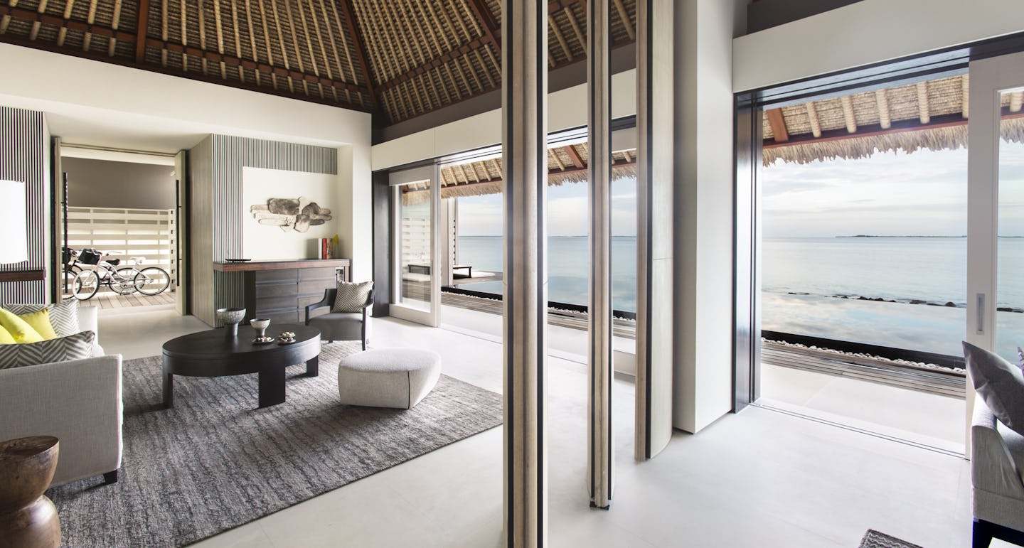 Horizon Villa, Cheval Blanc Randheli, Luxury Villas Maldives, Indian Ocean, Casol