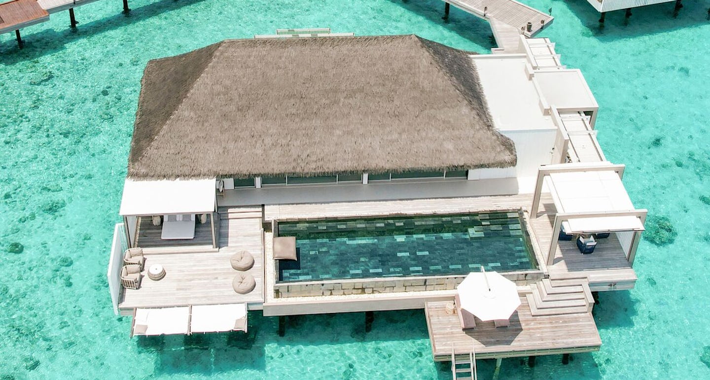 Horizon Villa, Cheval Blanc Randheli, Luxury Villas Maldives, Indian Ocean, Casol