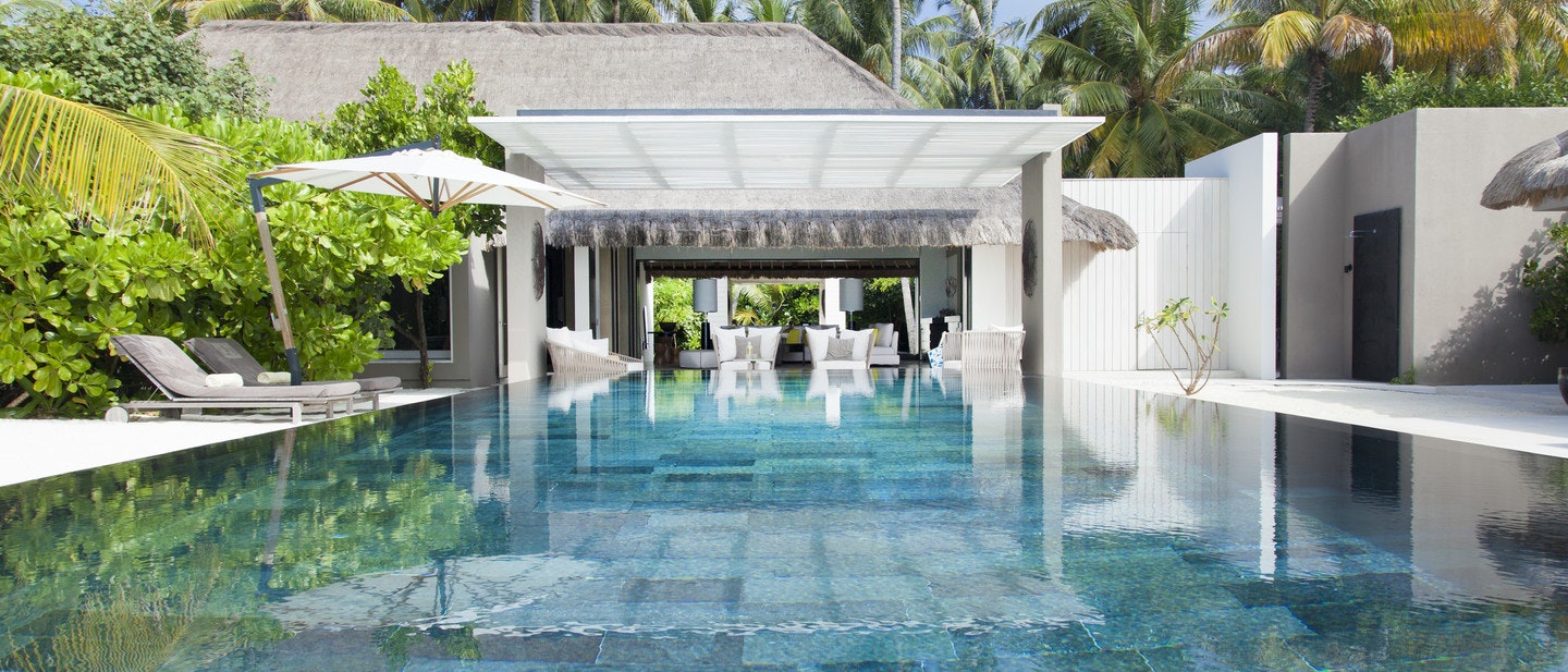 Island Villa, Cheval Blanc Randheli, Luxury Villas Maldives, Indian Ocean, Casol