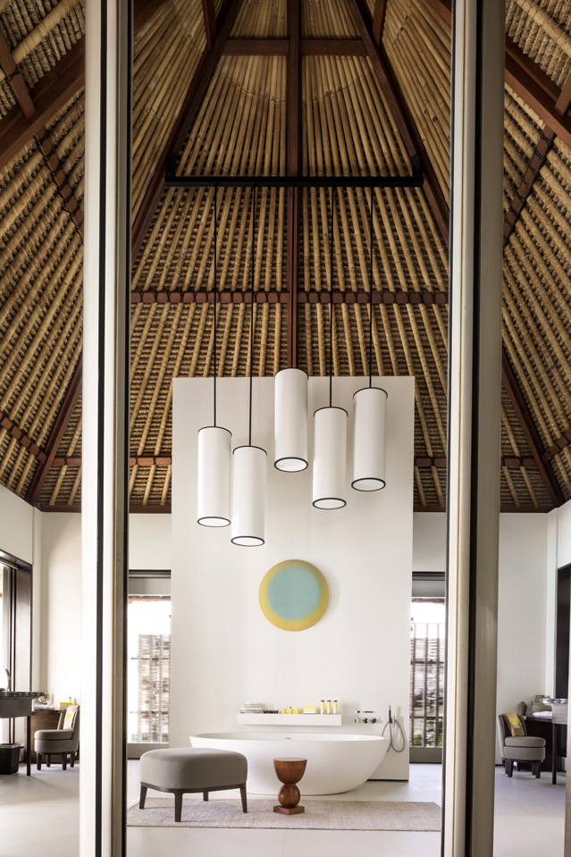 2 Bedrooms Lagoon Garden Villa, Cheval Blanc Randheli, Luxury Villas Maldives, Indian Ocean, Casol
