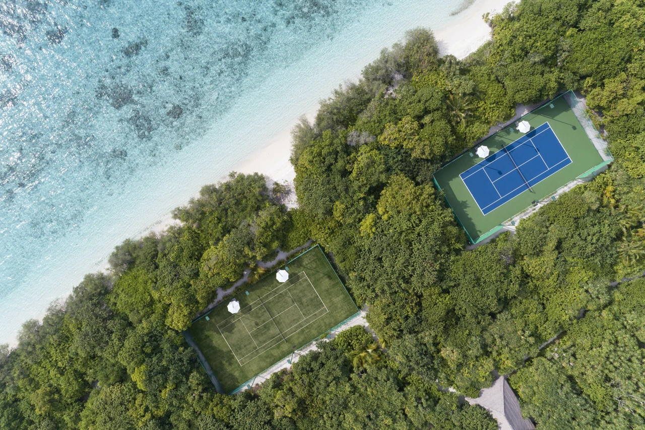 Cheval Blanc Randheli, Private Island Luxury Villa Maldives, Indian Ocean, Casol