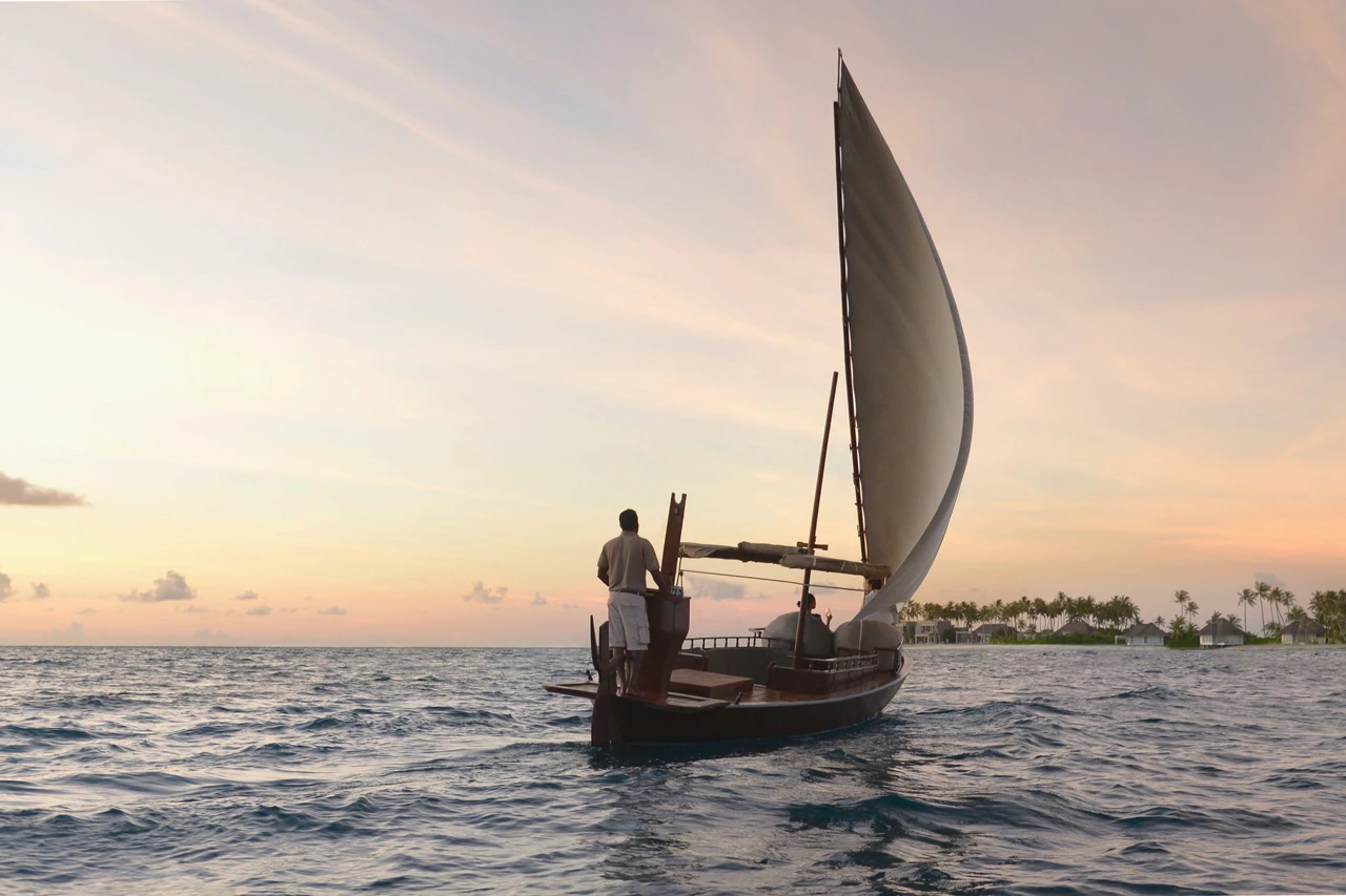 Cheval Blanc Randheli, Private Island Luxury Villa Maldives, Indian Ocean, Casol