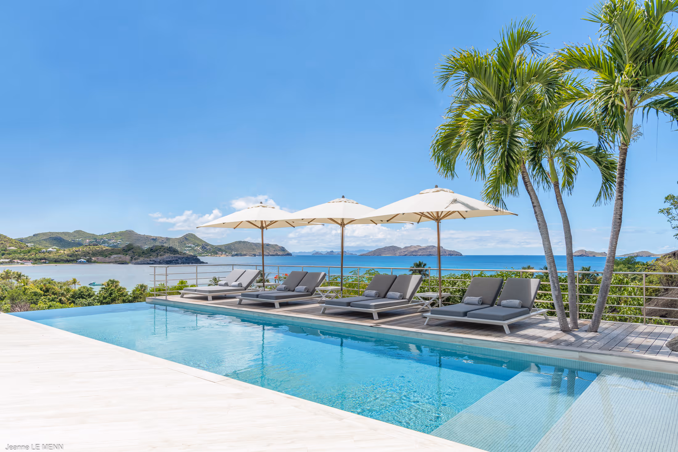 Villa Avenstar, St-Barts Luxury Vacations Rental, Caribbean