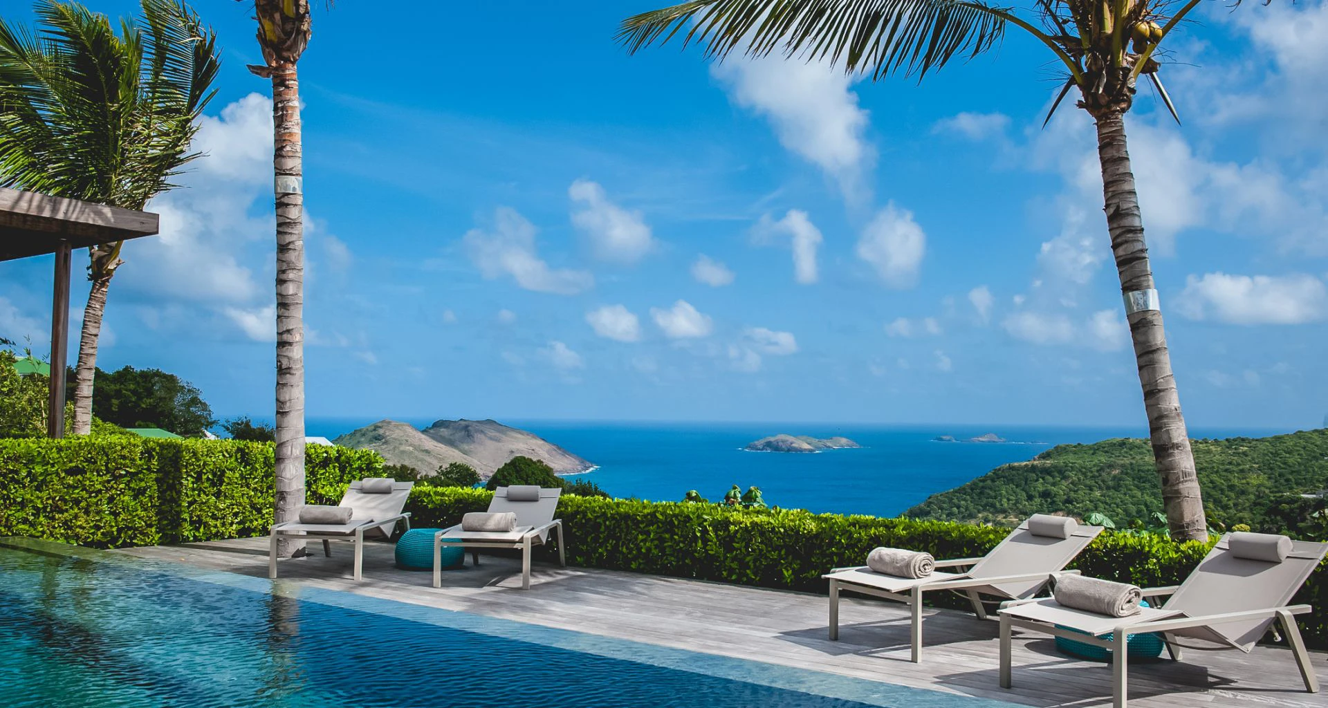 Villa Lina, StBarts, Luxury Caribbean Vacations Home for Rent