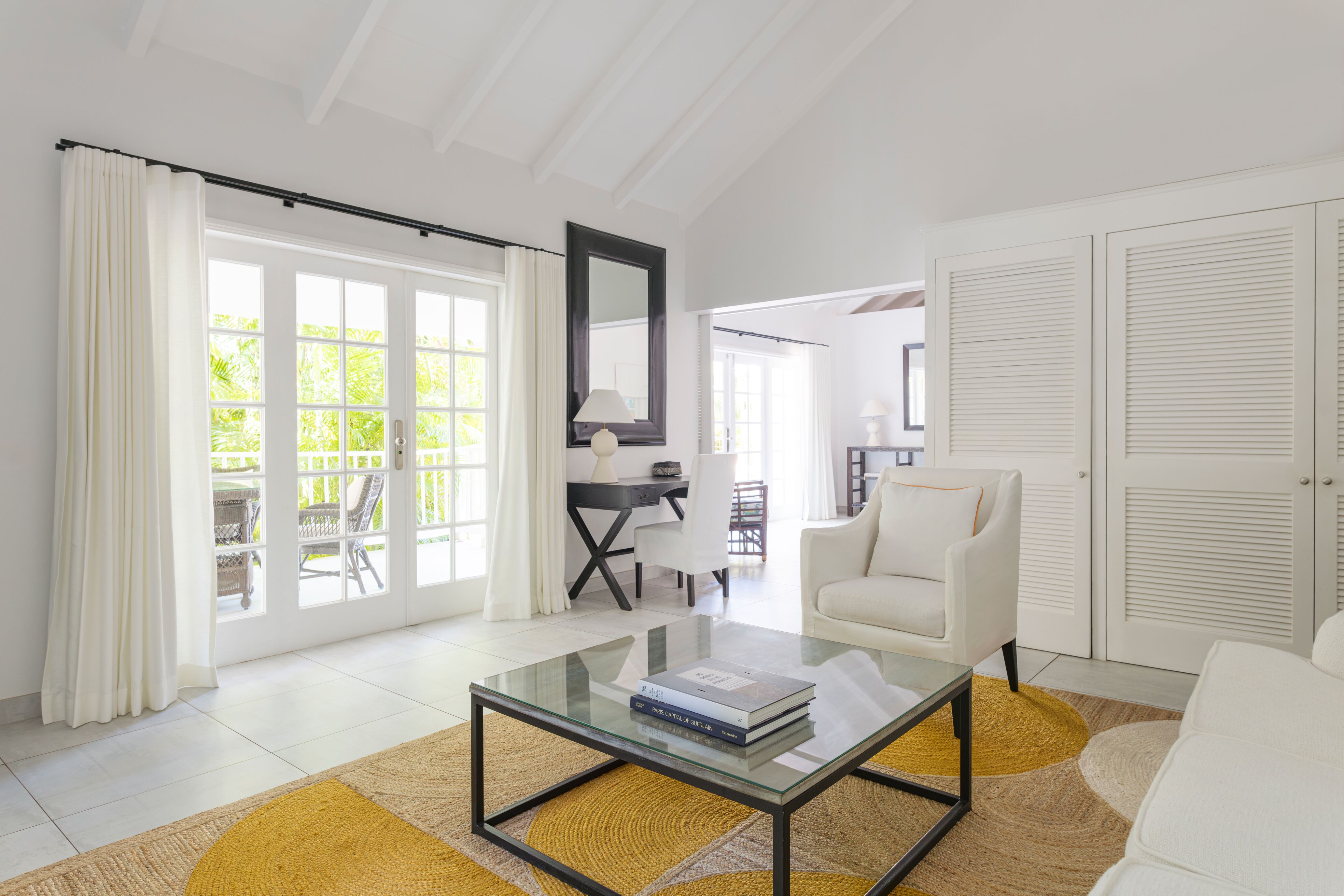 Cheval Blanc, St-Barts, Caribbean Luxury Hotel, 2 Bedrooms Garden Suite, Casol