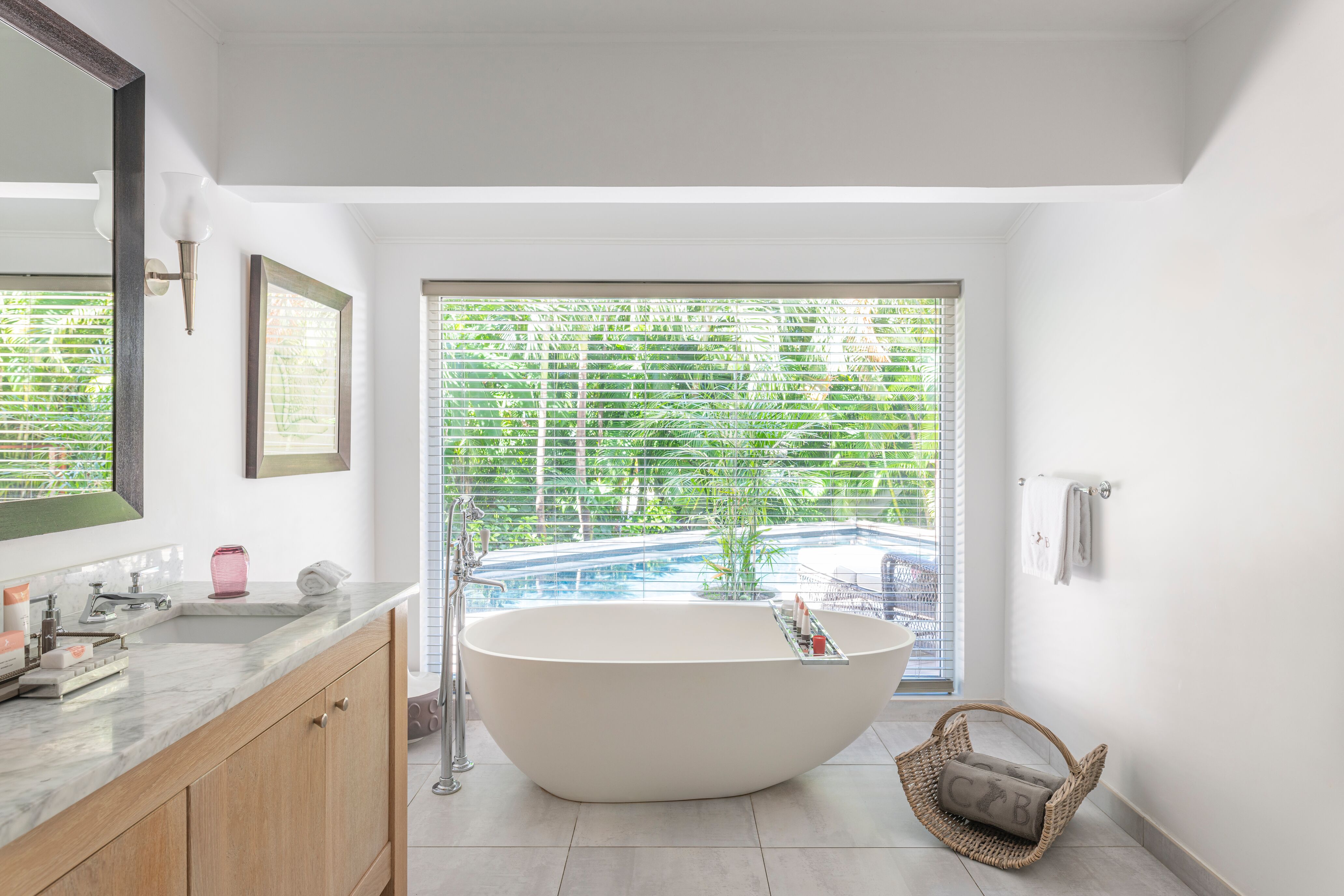 Cheval Blanc, St-Barts, Caribbean Luxury Hotel, 2 Bedrooms Garden Suite, Casol