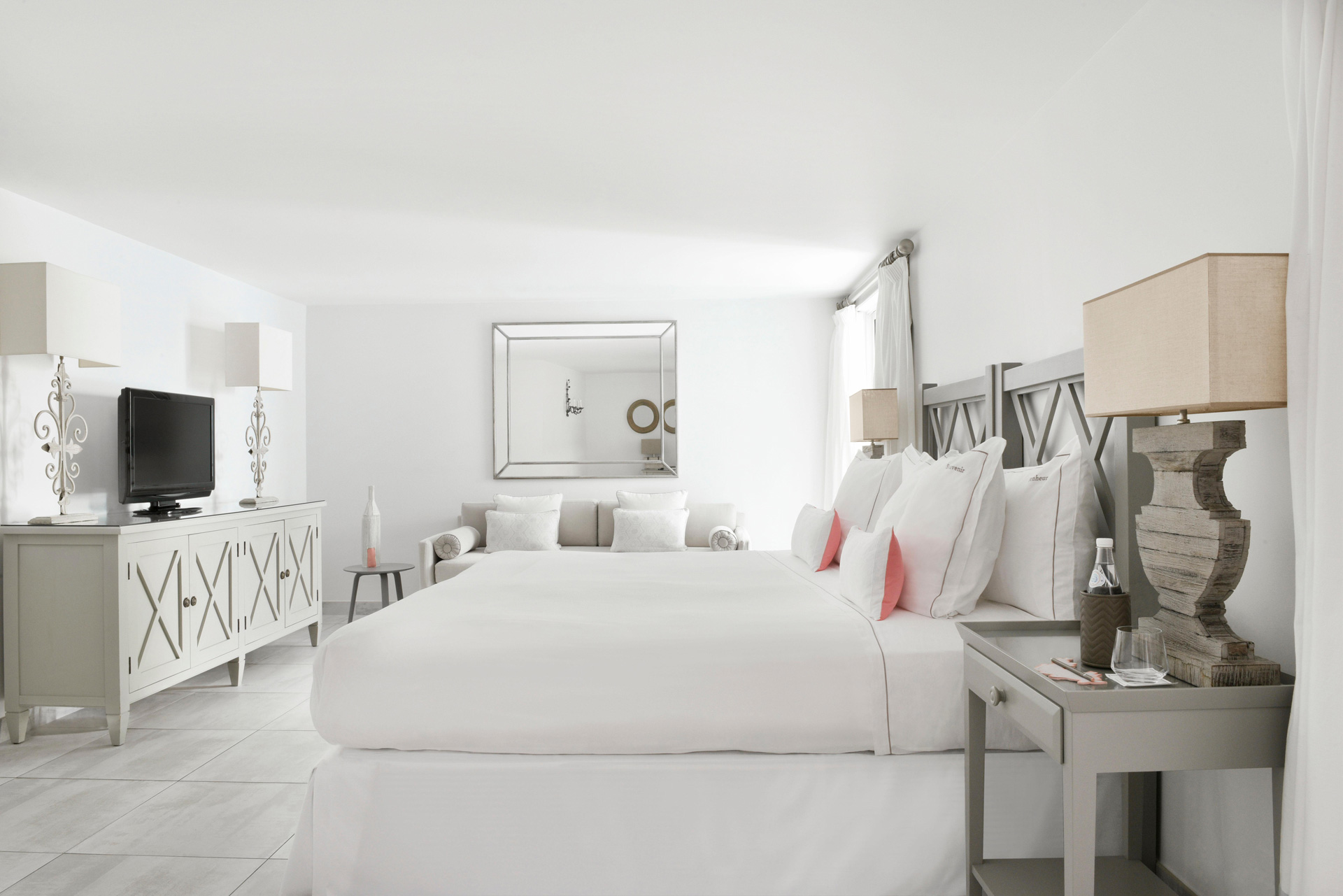 2 Bedroom Beach Suite, Cheval Blanc St-Barth Luxury Hotel, Caribbean, Casol
