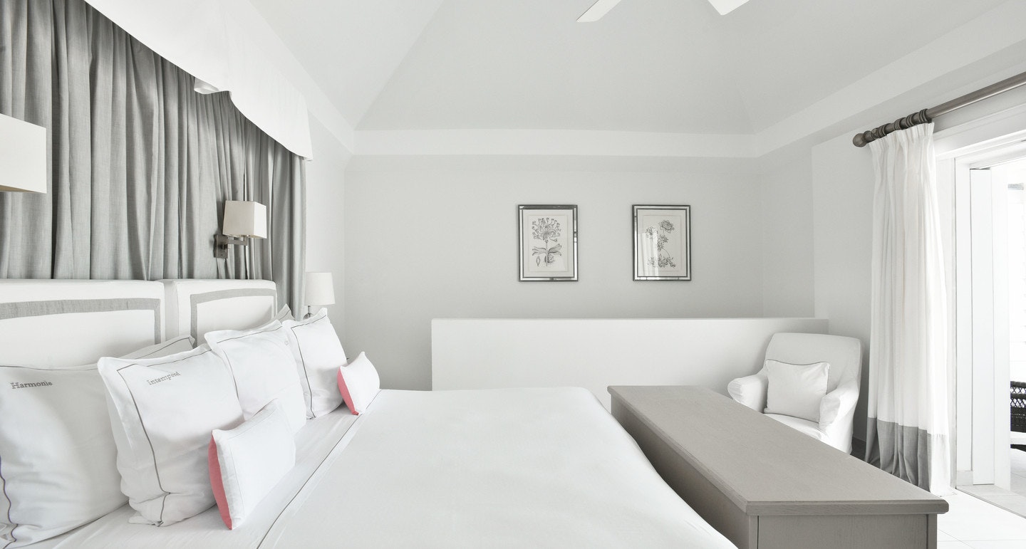 2 Bedroom Beach Suite, Cheval Blanc St-Barth Luxury Hotel, Caribbean, Casol