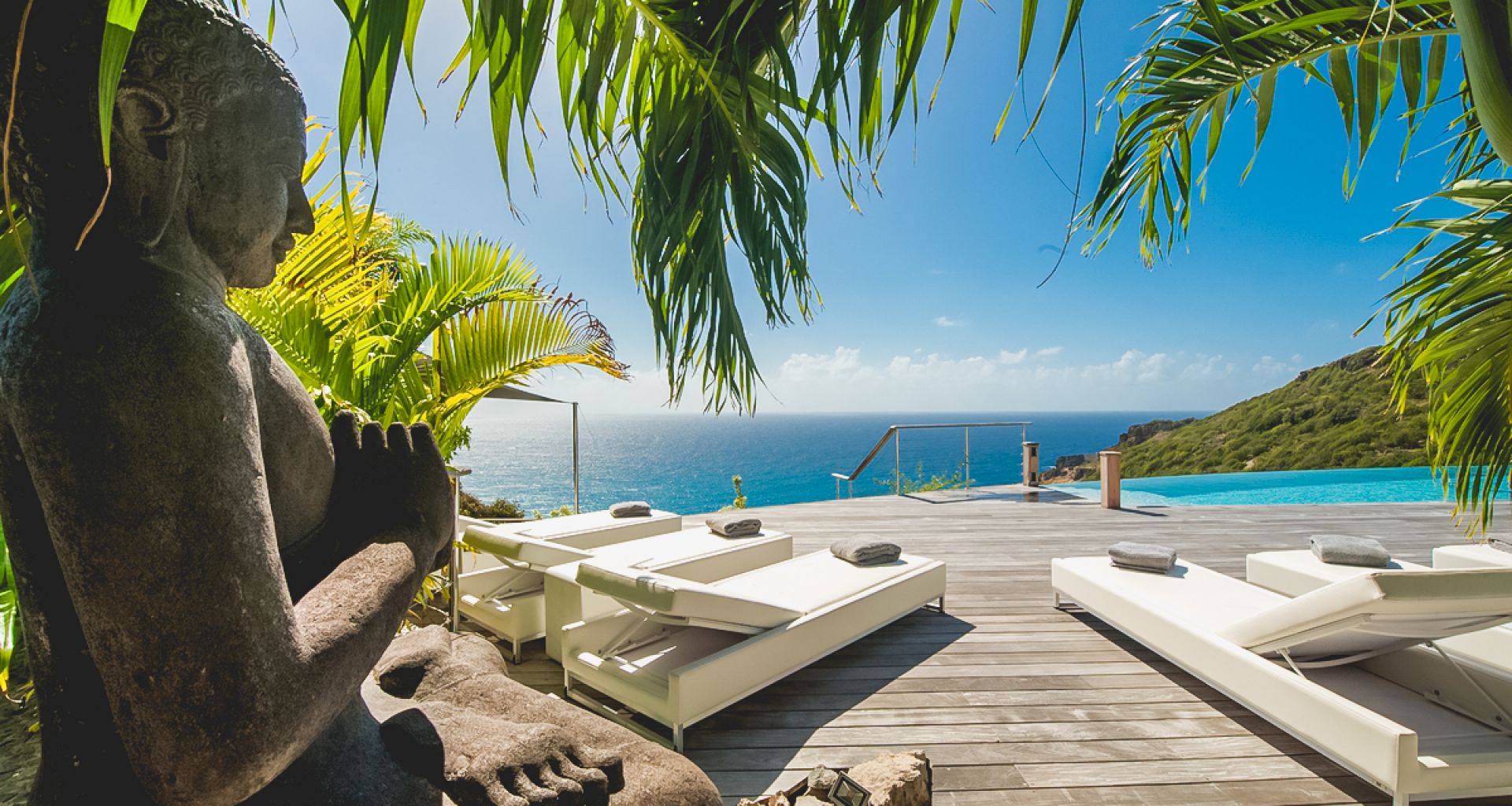 Villa Gouverneur Dream, StBarth, Caribbean Vacations / Casol