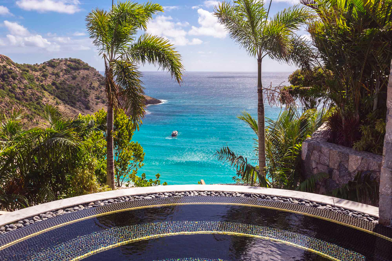 Villa Gouverneur Jewel, StBarts, Caribbean / Casol Villas France