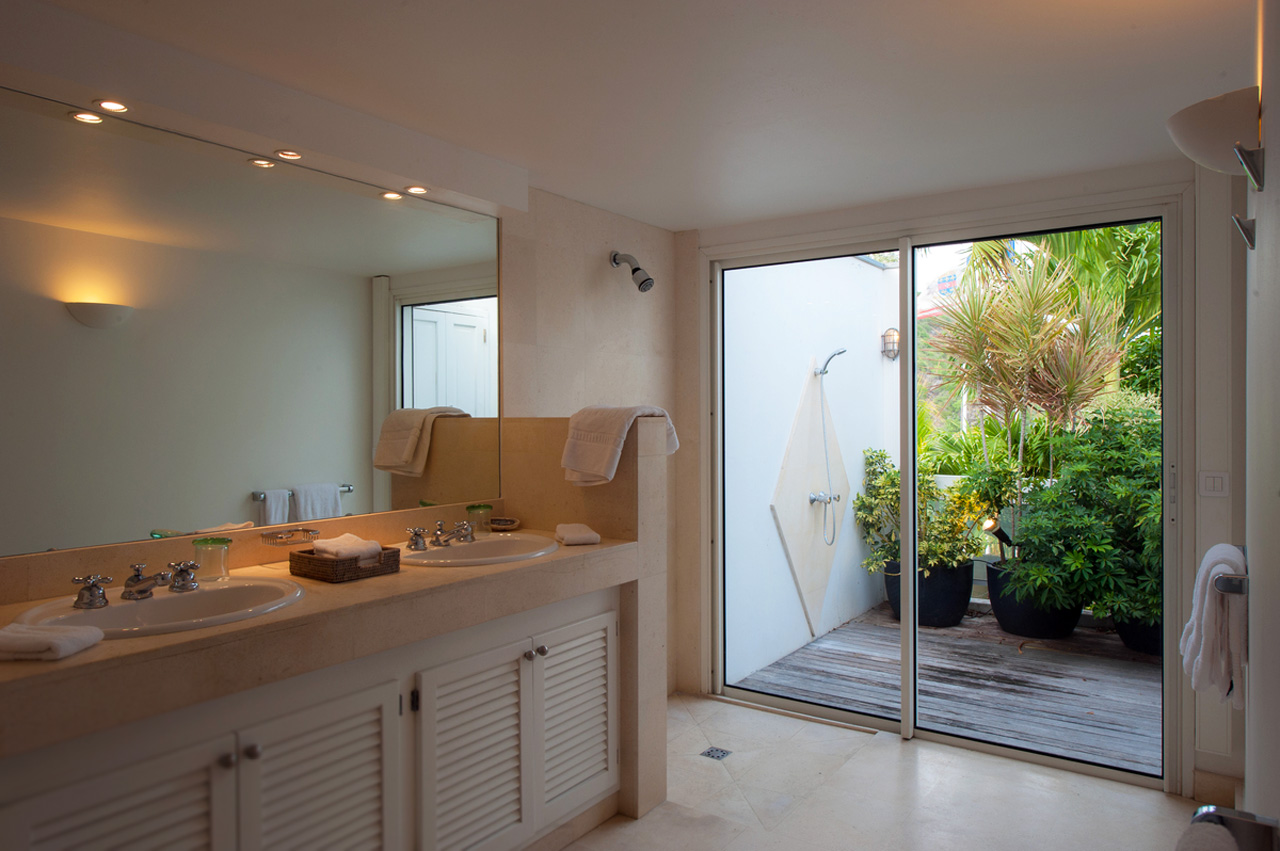 Villa Gouverneur View, St-Barth, Caribbean Vacations / Casol