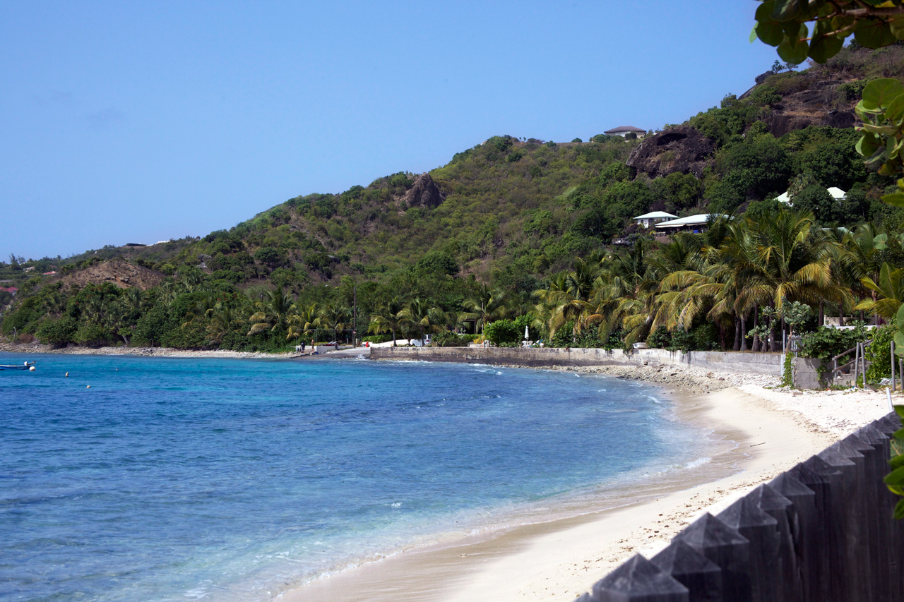 Villa La Plage St Barts Caribbean Vacations Casol