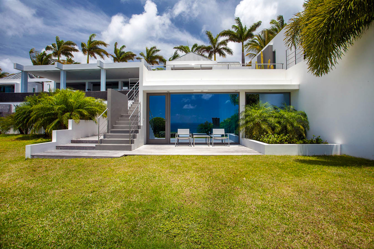 Villa Nirvana, St-Barts, Caribbean