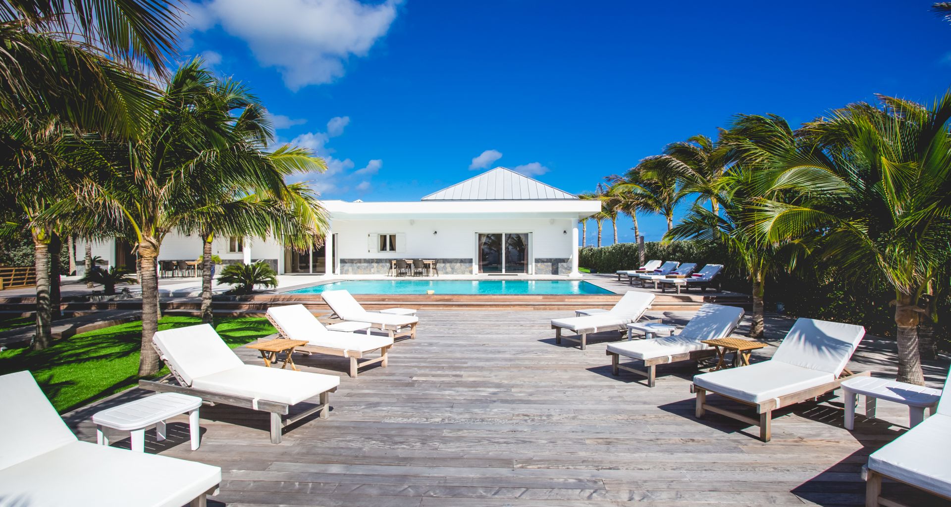 Villa Good News, St-Barth Villa for Rent, Caribbean