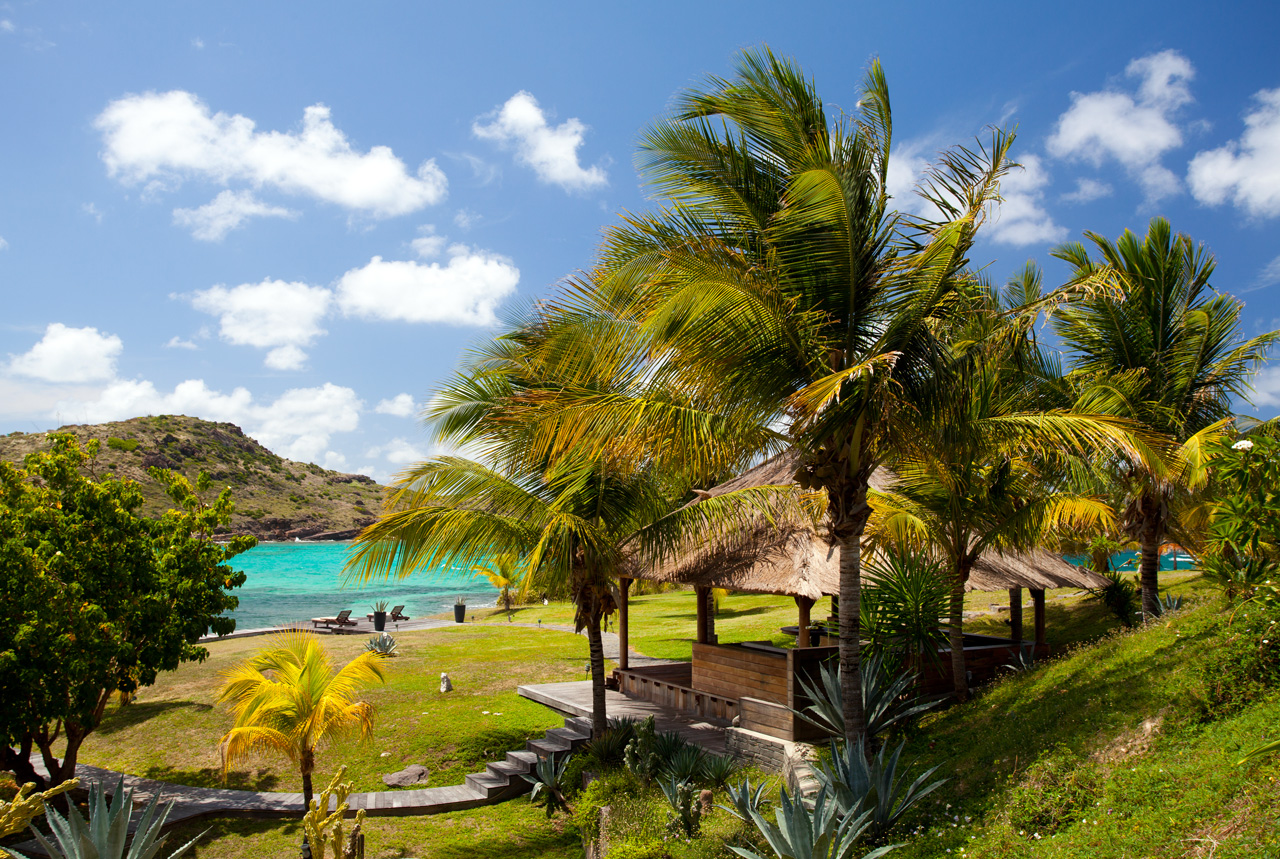 Villa Silver Rainbow, St-Barts, Caribbean