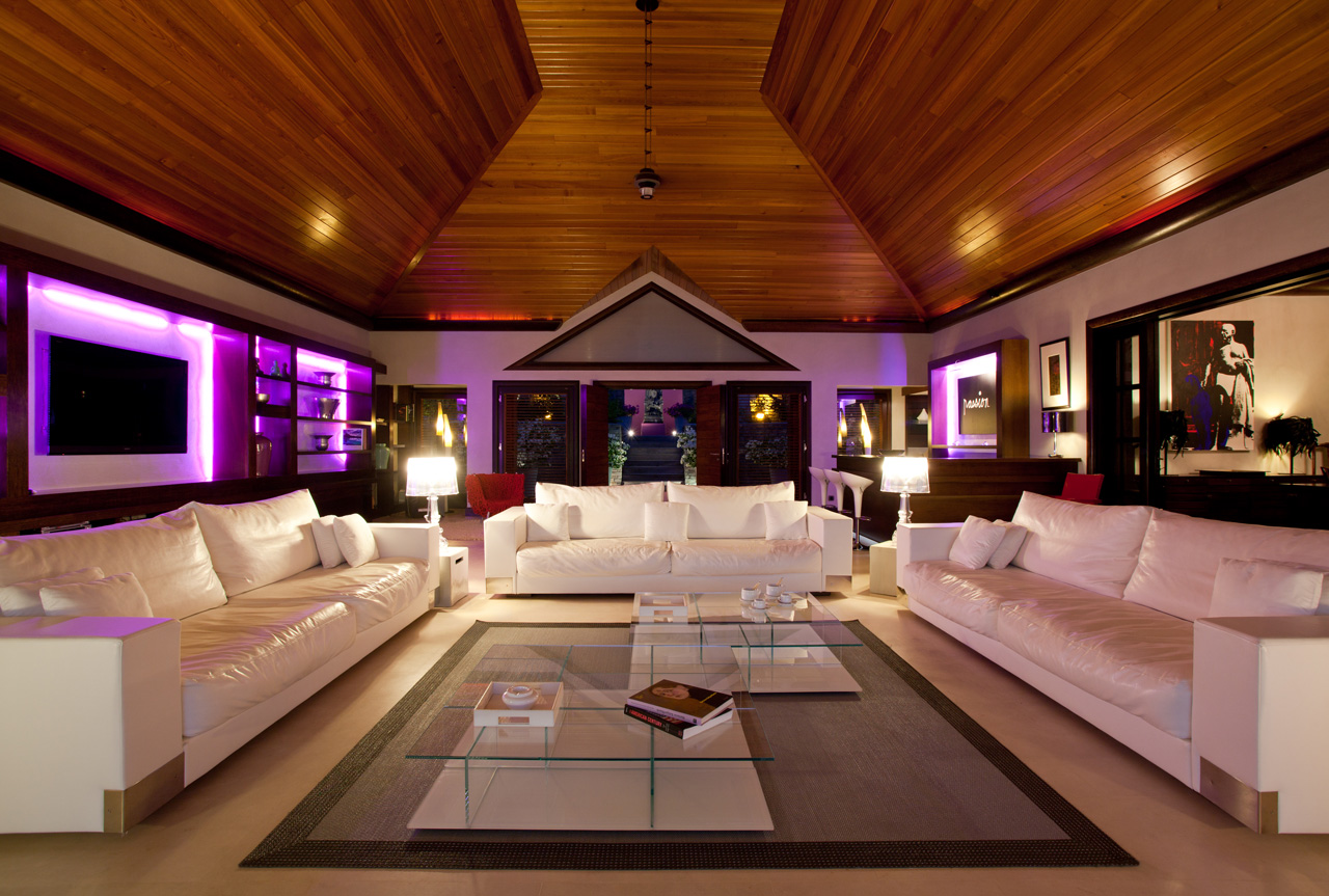 Villa Silver Rainbow, St-Barts, Caribbean