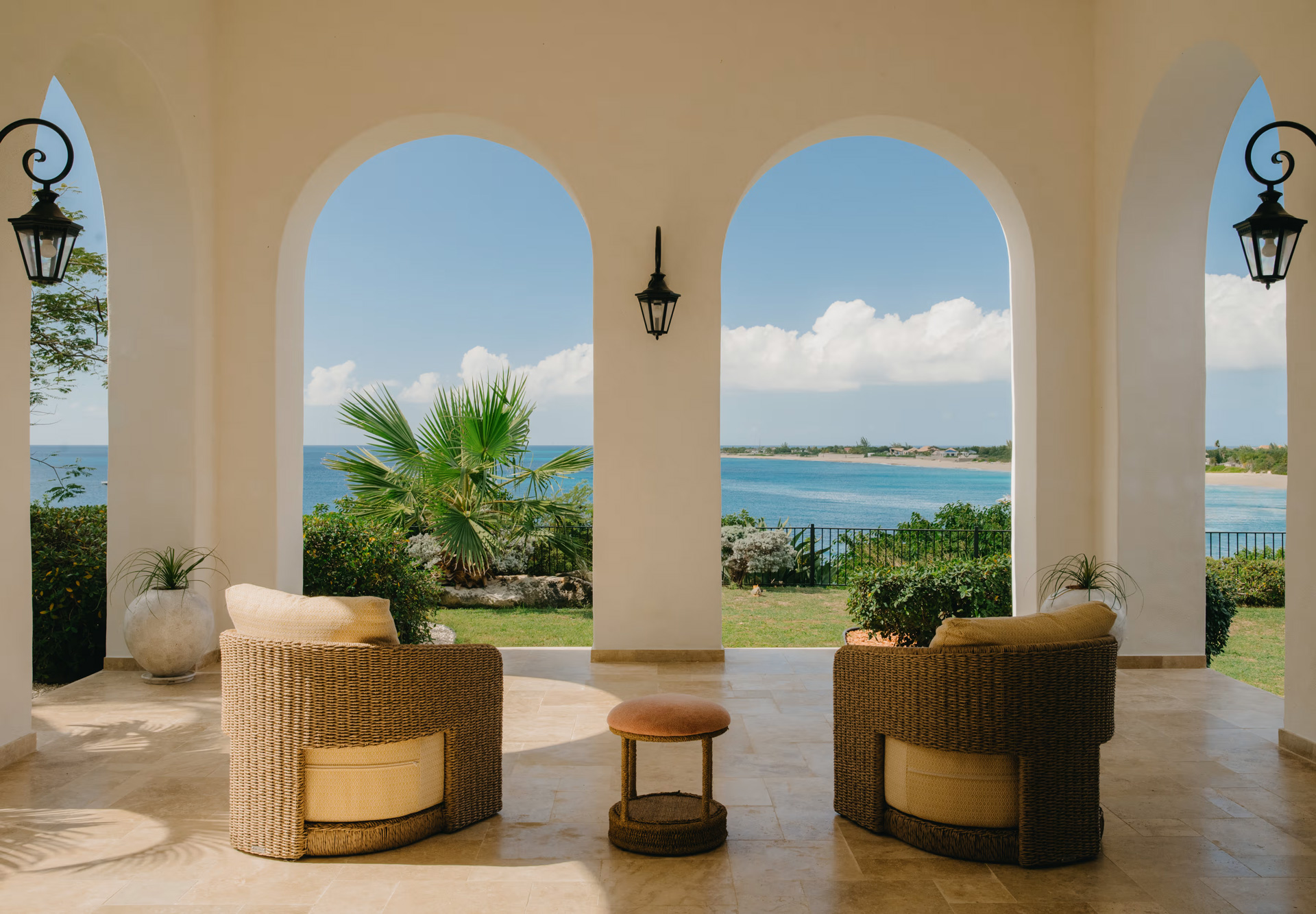 La Samanna, Belmond Hotel, St-Martin, Casol