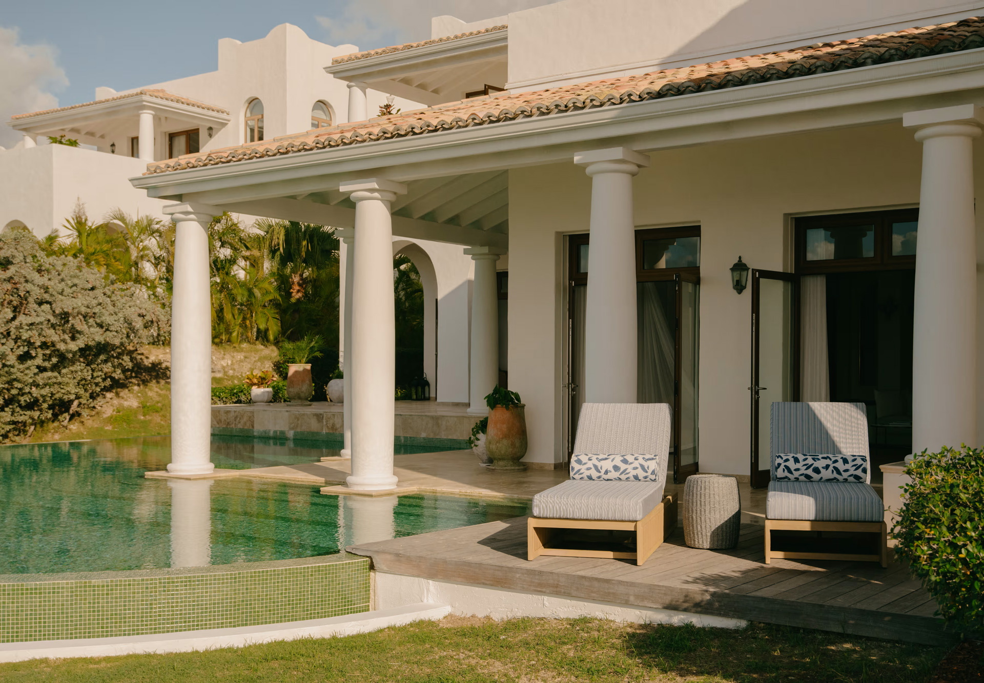 La Samanna, Belmond Hotel, St-Martin, Casol