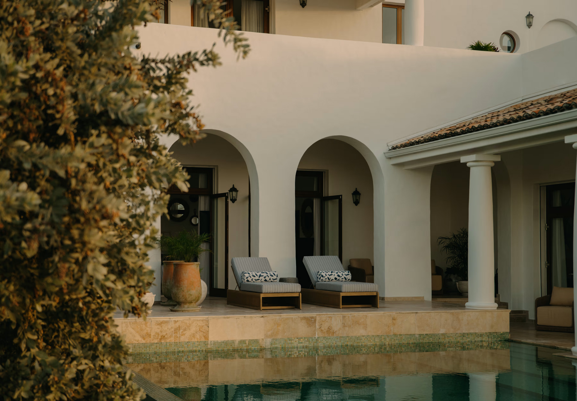 La Samanna, Belmond Hotel, St-Martin, Casol