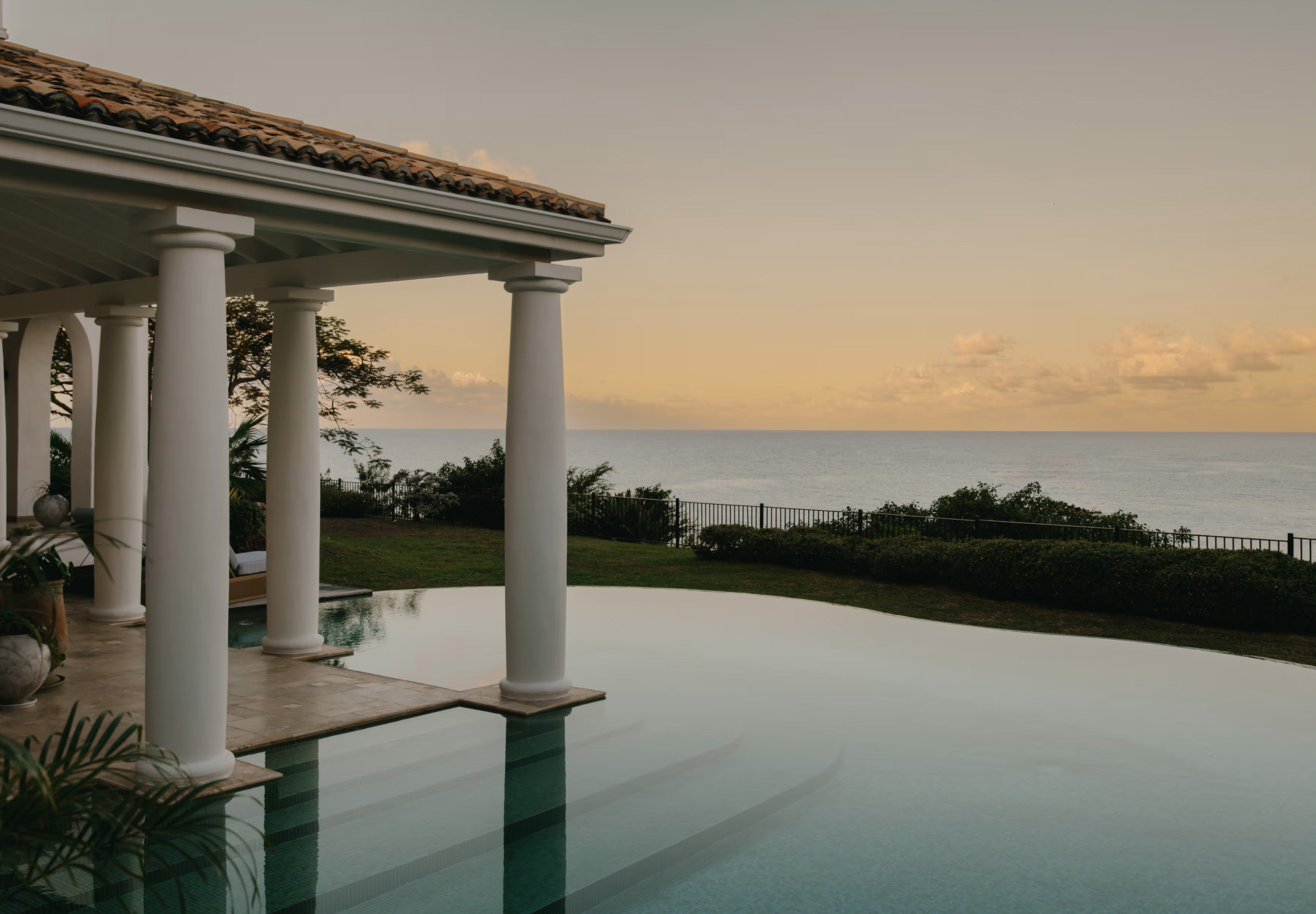 La Samanna, Belmond Hotel, St-Martin, Casol