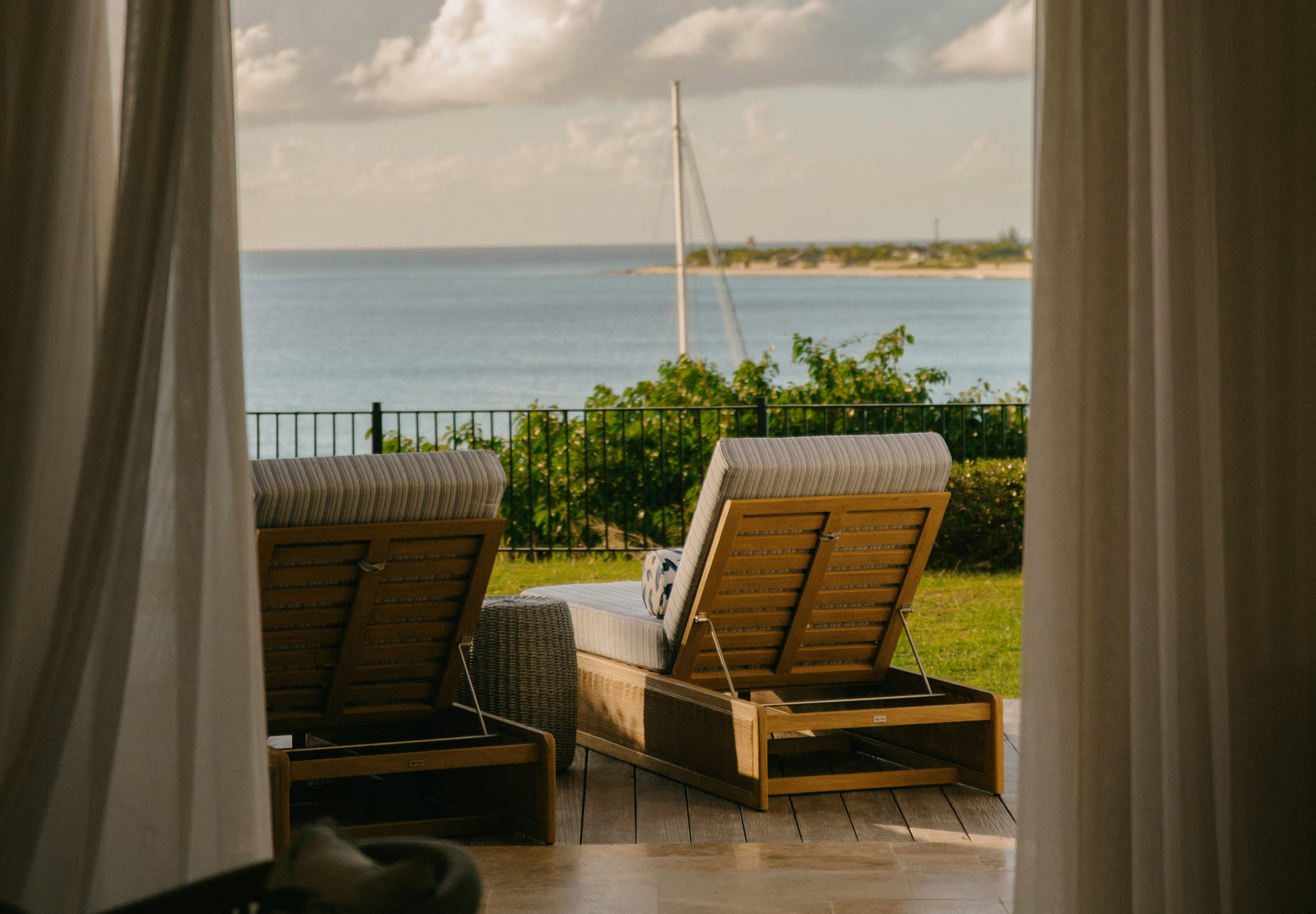 La Samanna, Belmond Hotel, St-Martin, Casol