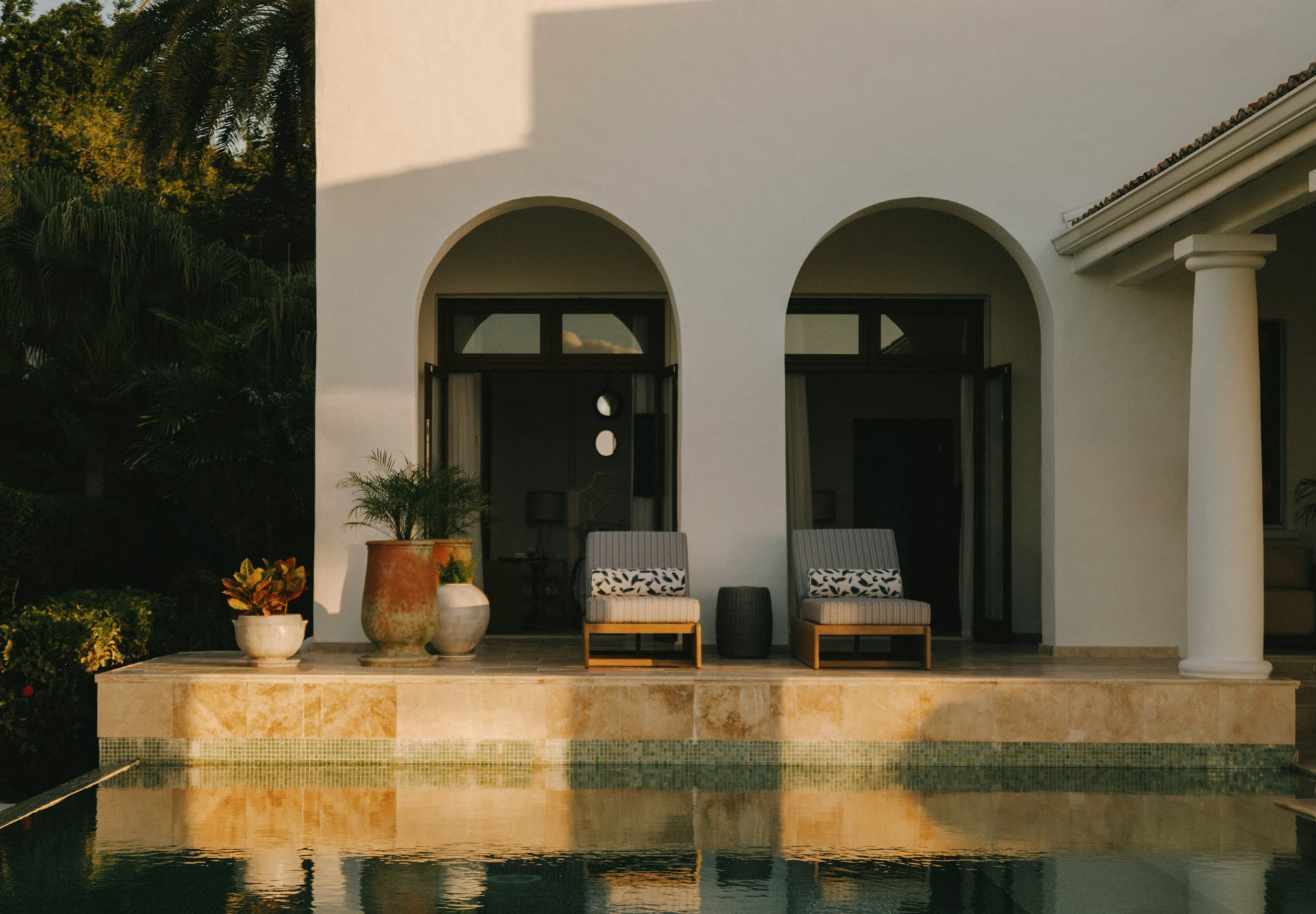 La Samanna, Belmond Hotel, St-Martin, Casol