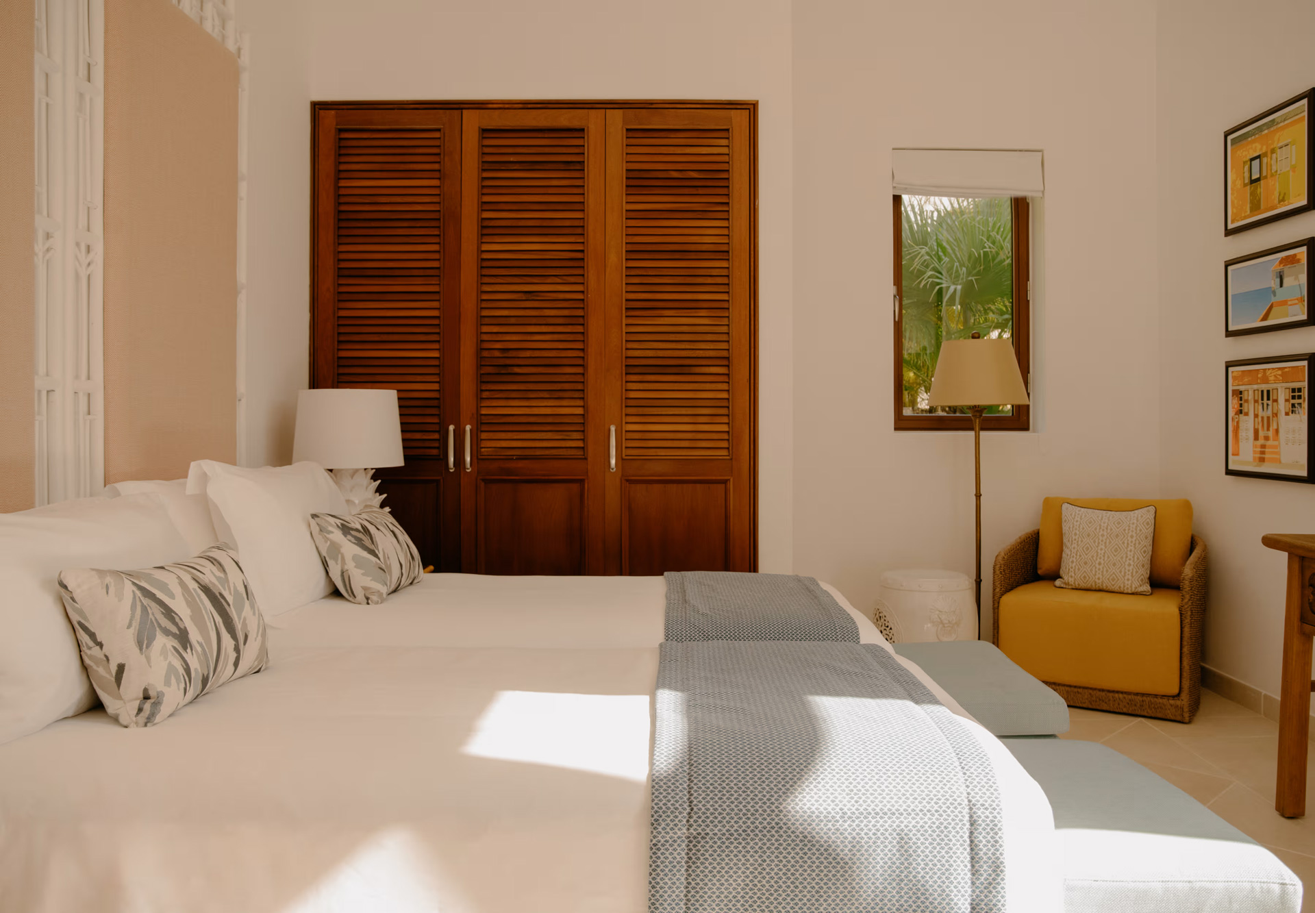 La Samanna, Belmond Hotel, St-Martin, Casol