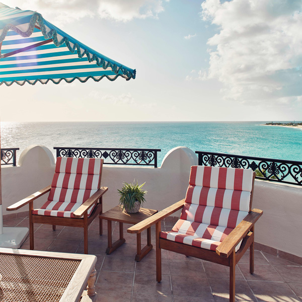 La Samanna, Belmond Hotel, St-Martin, Casol