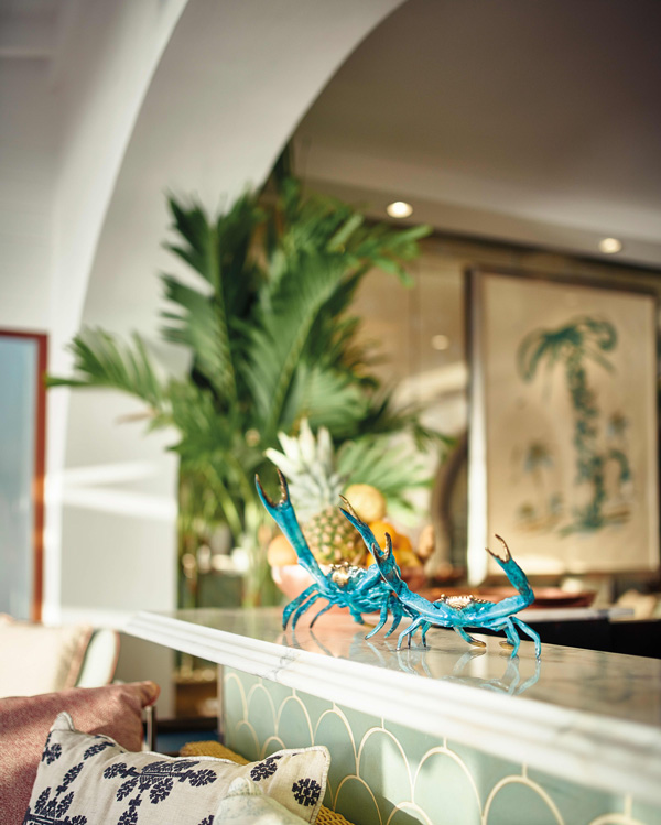 La Samanna, Belmond Hotel, St-Martin, Casol