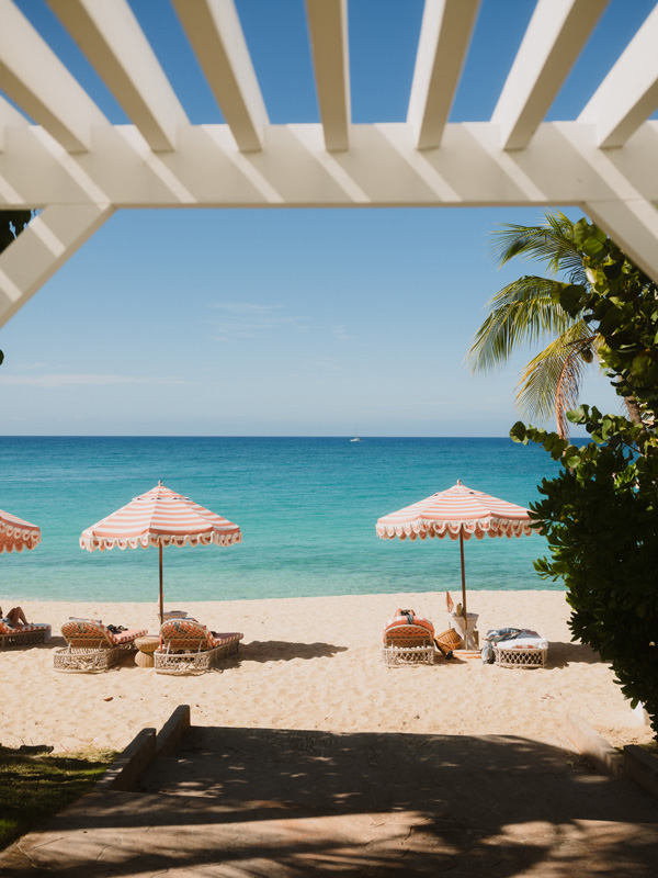 La Samanna, Belmond Hotel, St-Martin, Casol