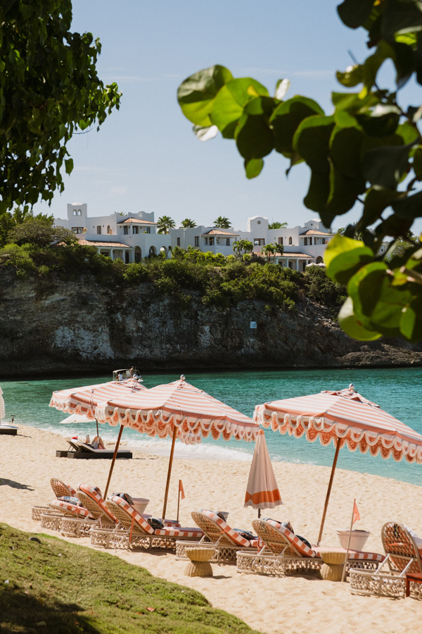 La Samanna, Belmond Hotel, St-Martin, Casol