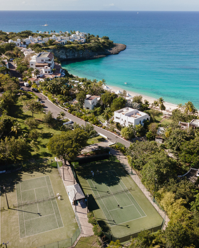 La Samanna, Belmond Hotel, St-Martin, Casol