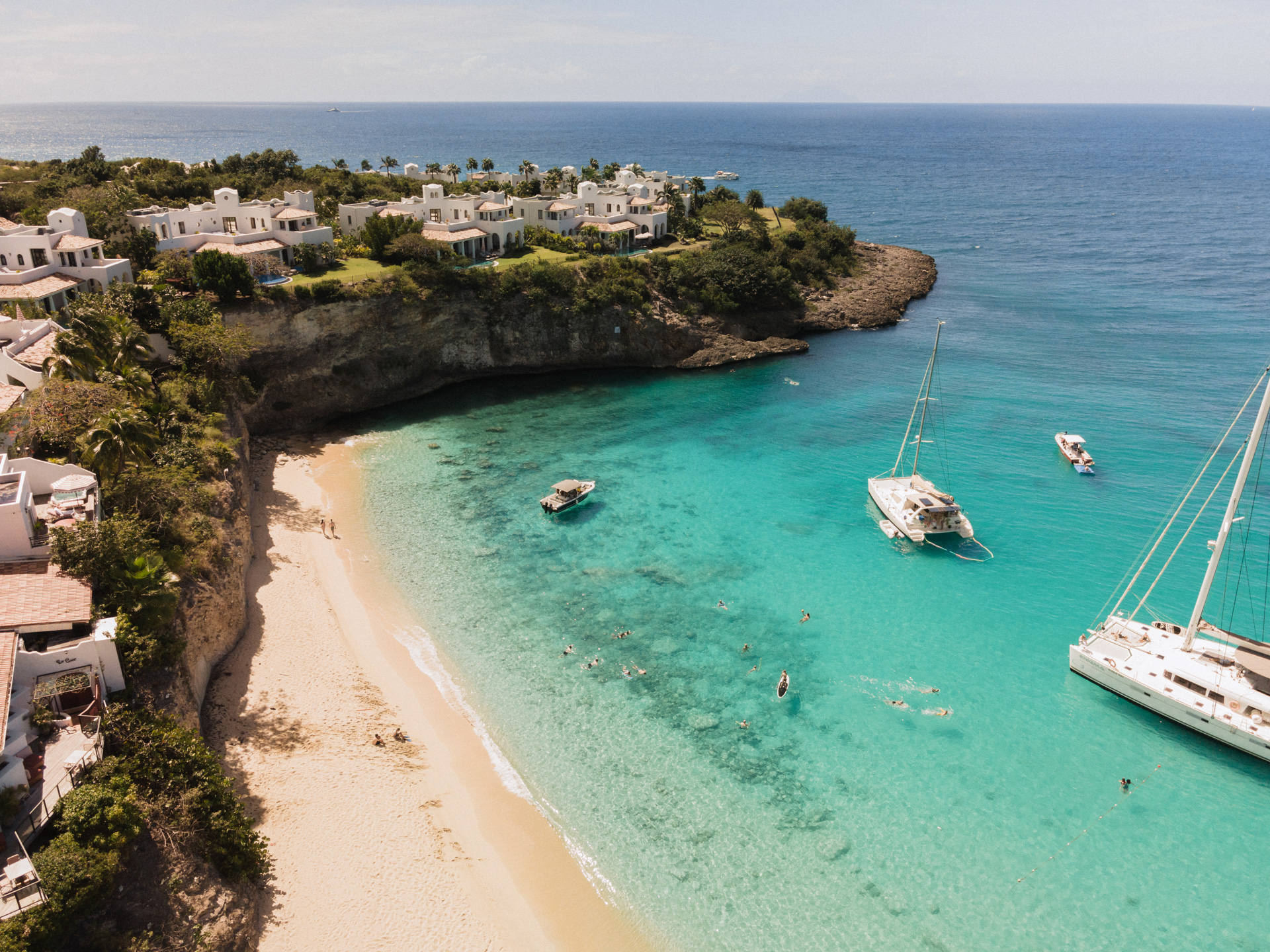 La Samanna, Belmond Hotel, St-Martin, Casol