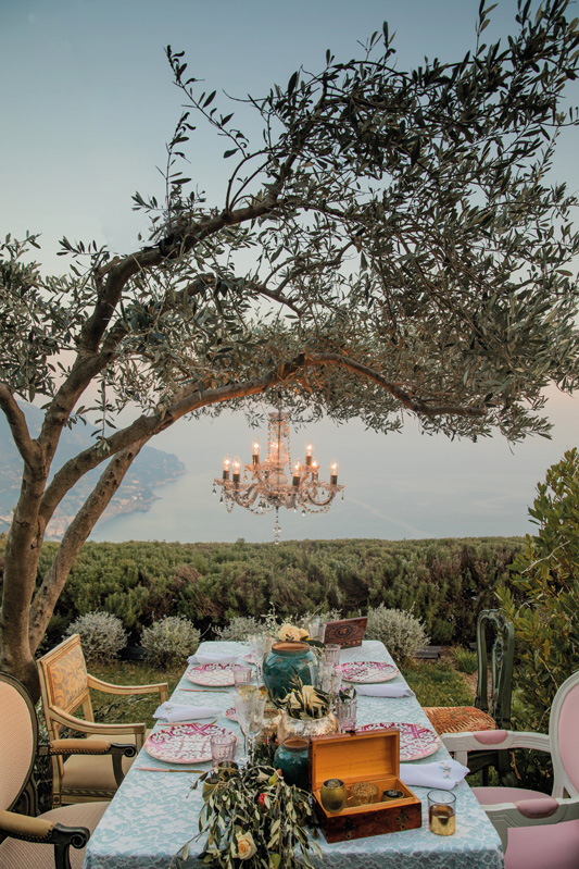 Villa Margherita by Belmond, Amalfi Coast, Casol