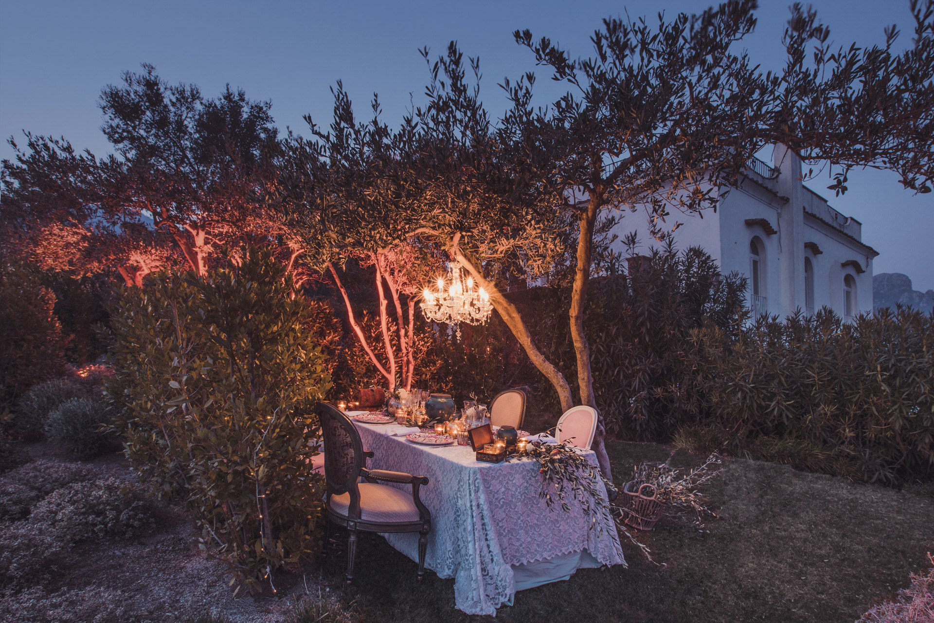 Villa Margherita by Belmond, Amalfi Coast, Casol