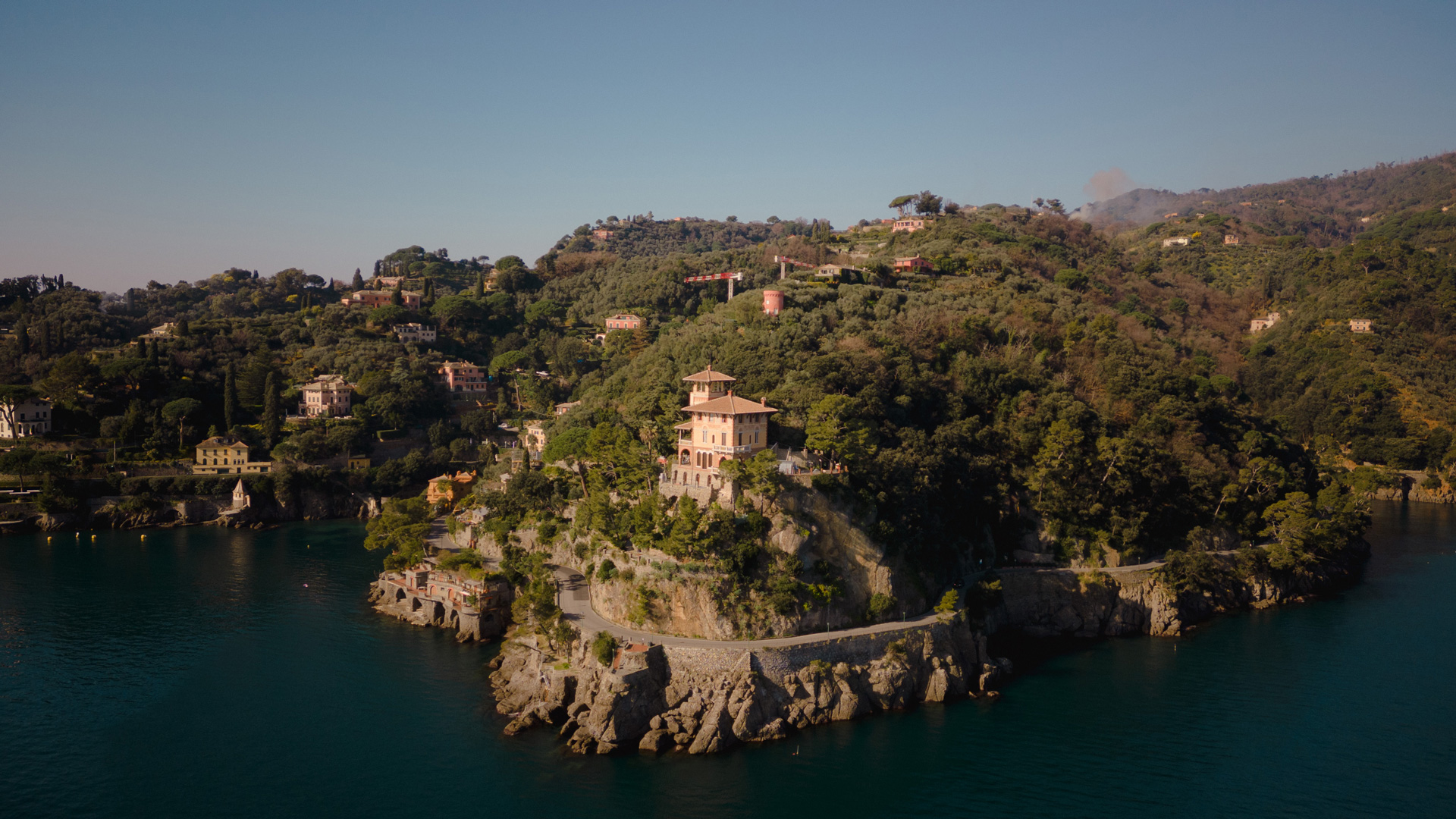 Villa Beatrice by Belmond, Portofino, Italy