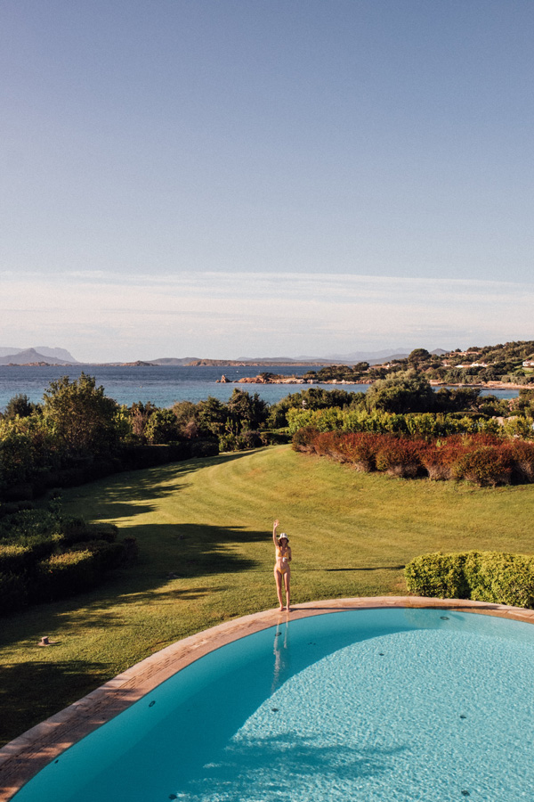 A Belmond Hotel, Romazzino, Sardinia, Costa Smeralda, Italy, Casol