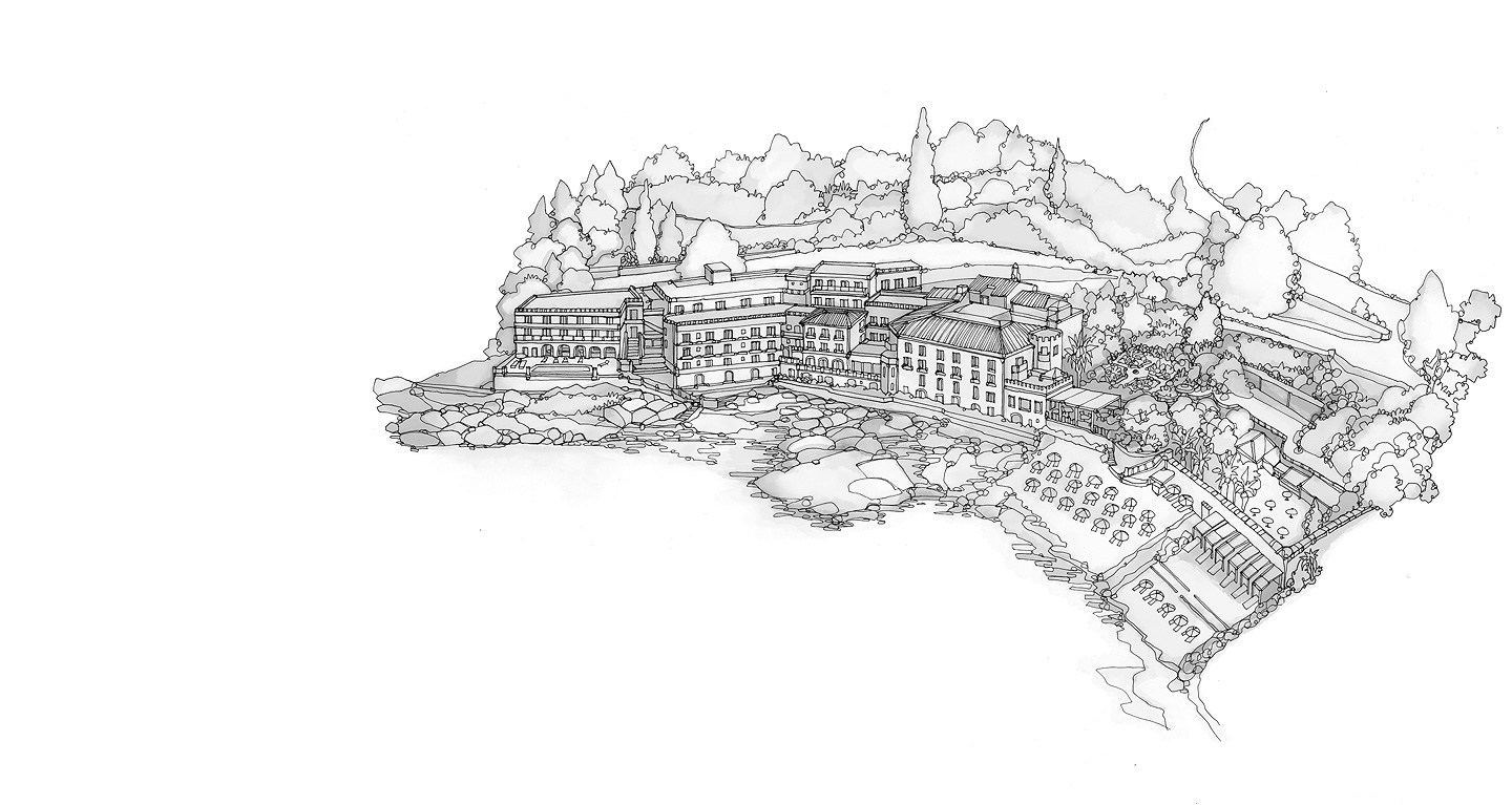 Villa Sant'Andrea, A Belmond Hotel, Taormina Mare, Sicily, Italy, Casol