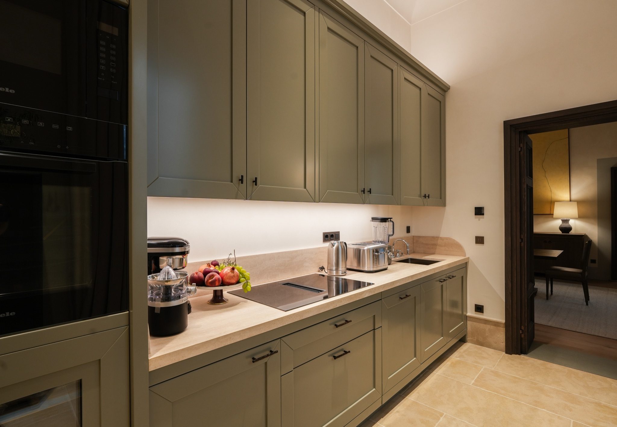 La Reserve Florence, 1 Bedroom Luxury Apartment for Rent in Italy, Casol
