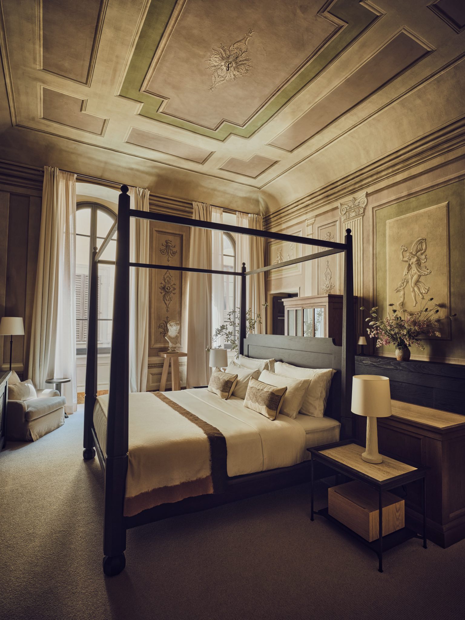 La Reserve Florence, 2 Bedrooms Luxury Apartment for Rent in Italy, Casol