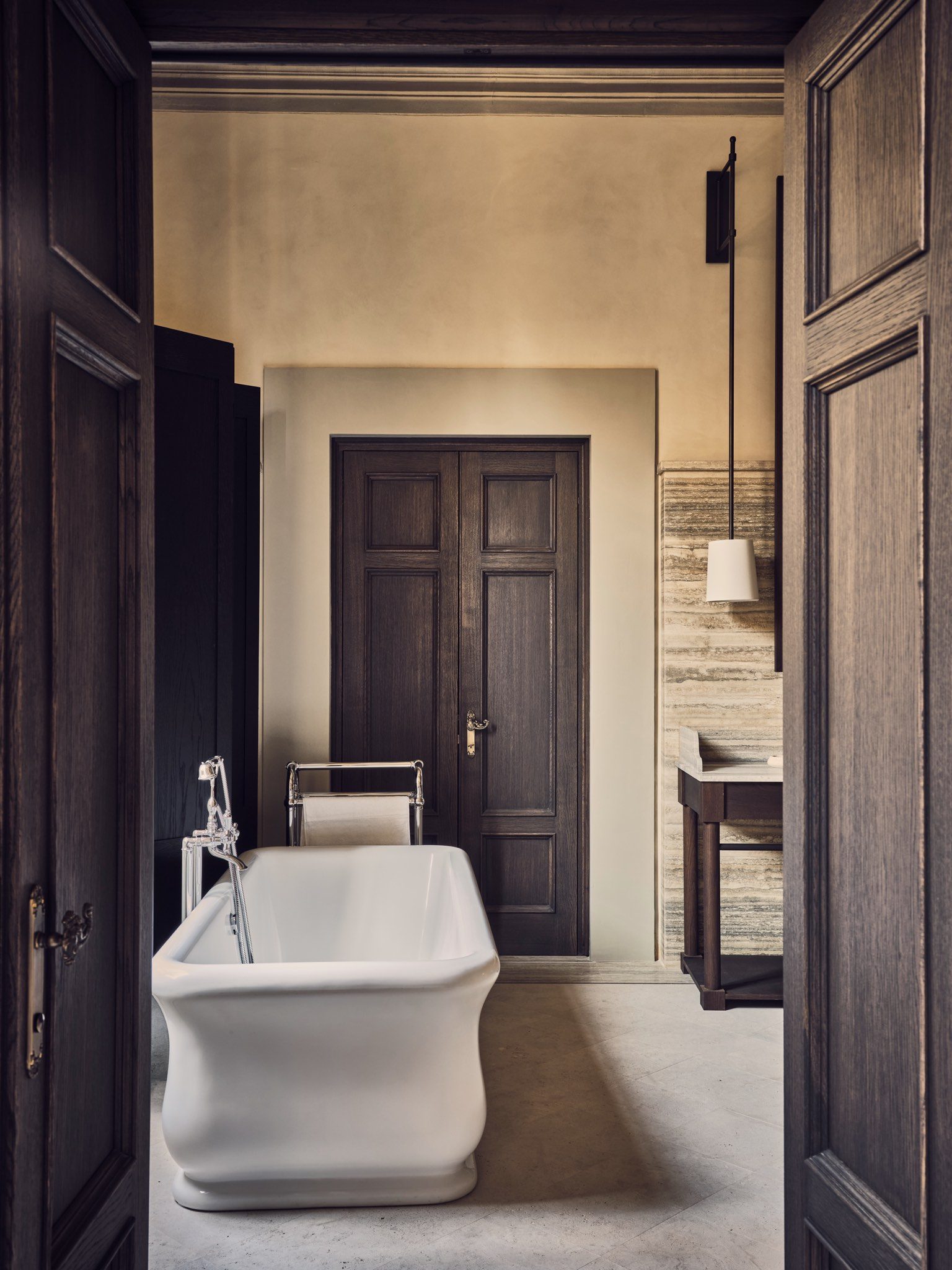 La Reserve Florence, 2 Bedrooms Luxury Apartment for Rent in Italy, Casol