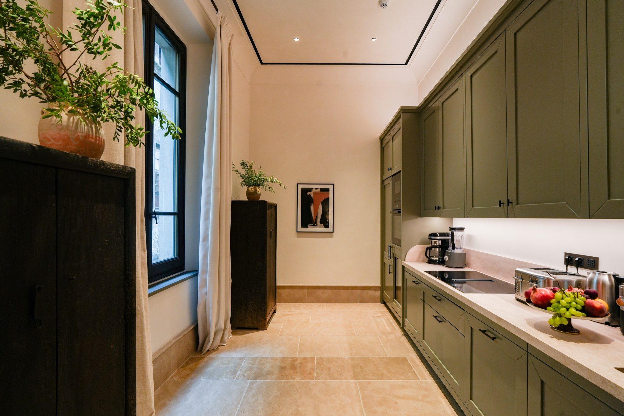La Reserve Florence, 2 Bedrooms Luxury Apartment for Rent in Italy, Casol