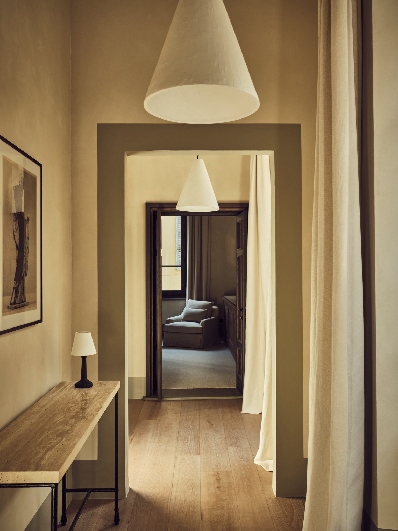 La Reserve Florence, 2 Bedrooms Luxury Apartment for Rent in Italy, Casol