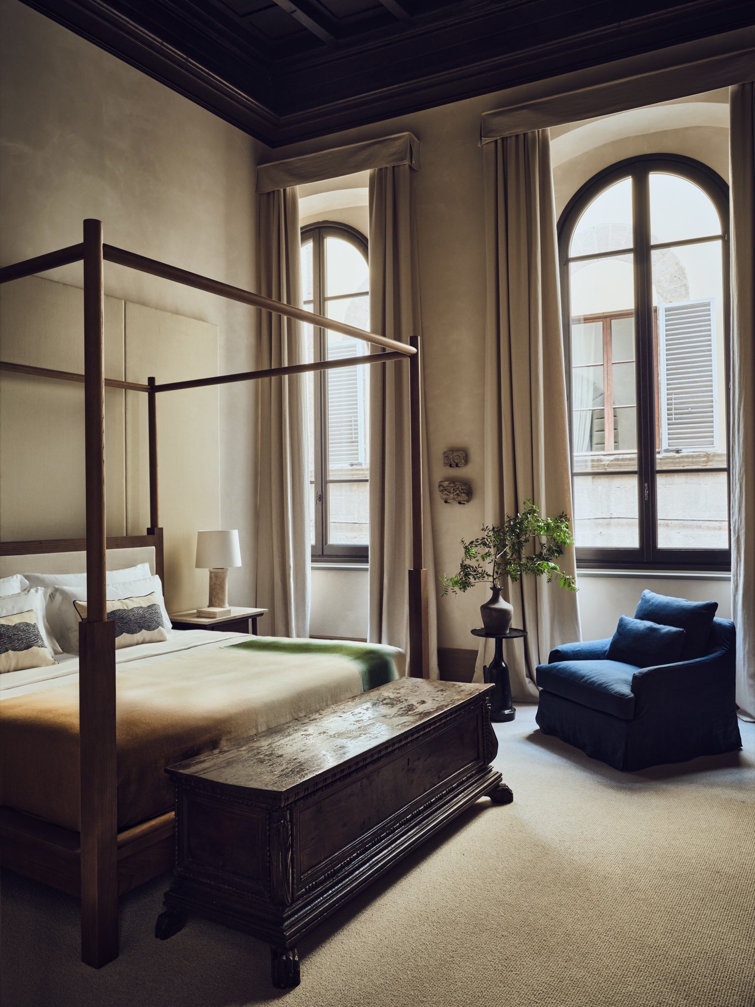 La Reserve Florence, 2 Bedrooms Luxury Apartment for Rent in Italy, Casol