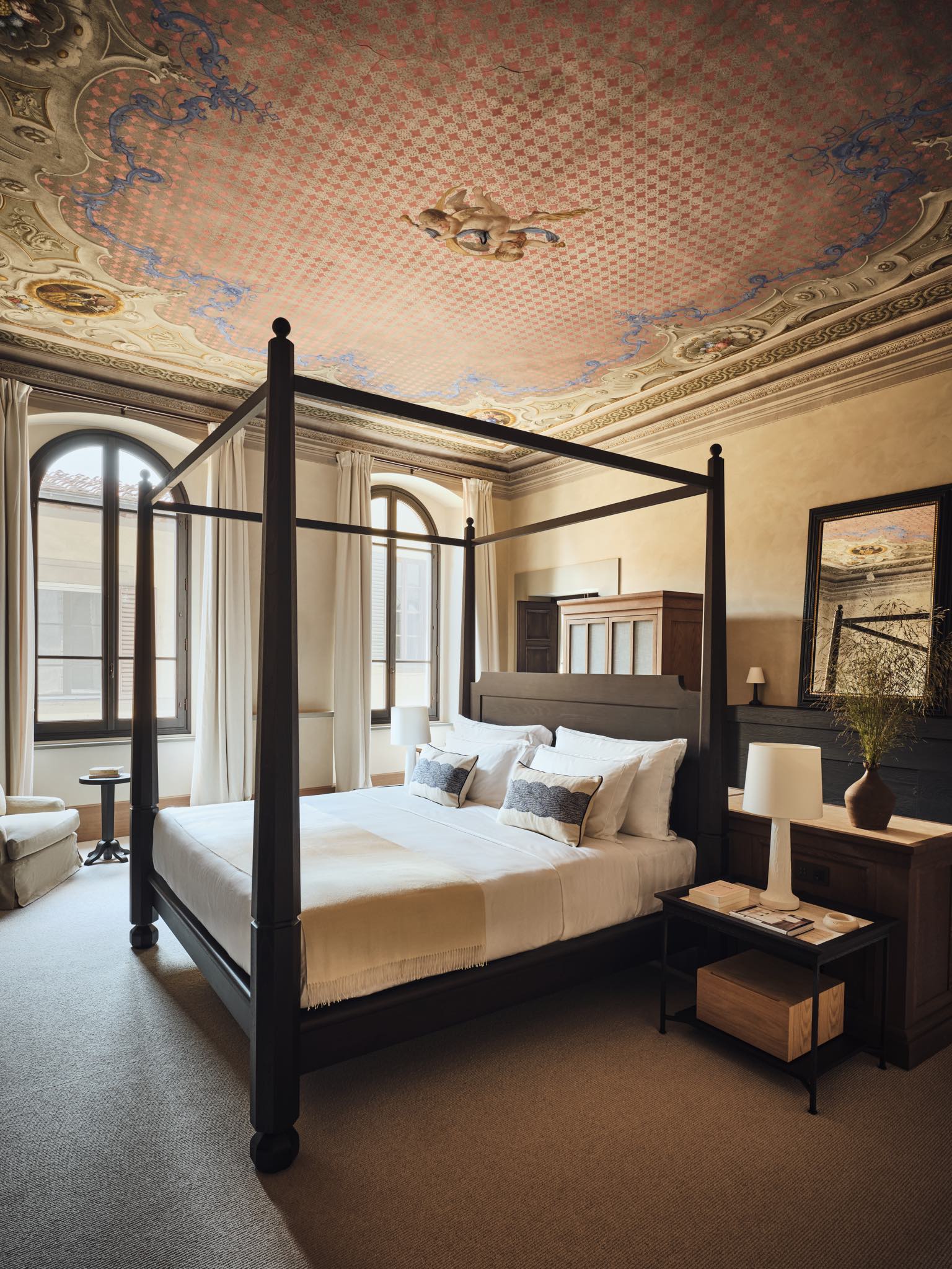 La Reserve Florence, 2 Bedrooms Luxury Apartment for Rent in Italy, Casol