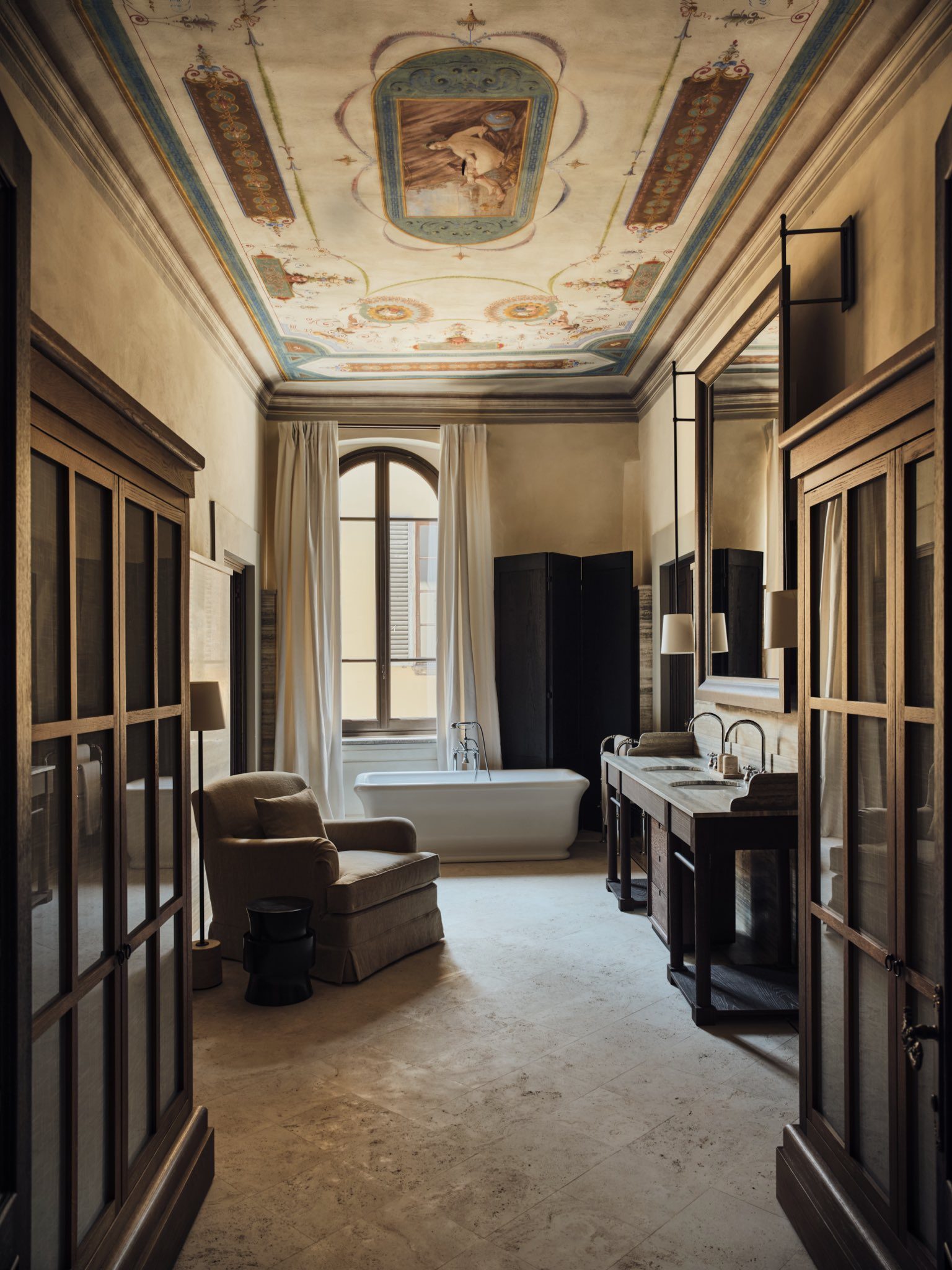 La Reserve Florence, 2 Bedrooms Luxury Apartment for Rent in Italy, Casol