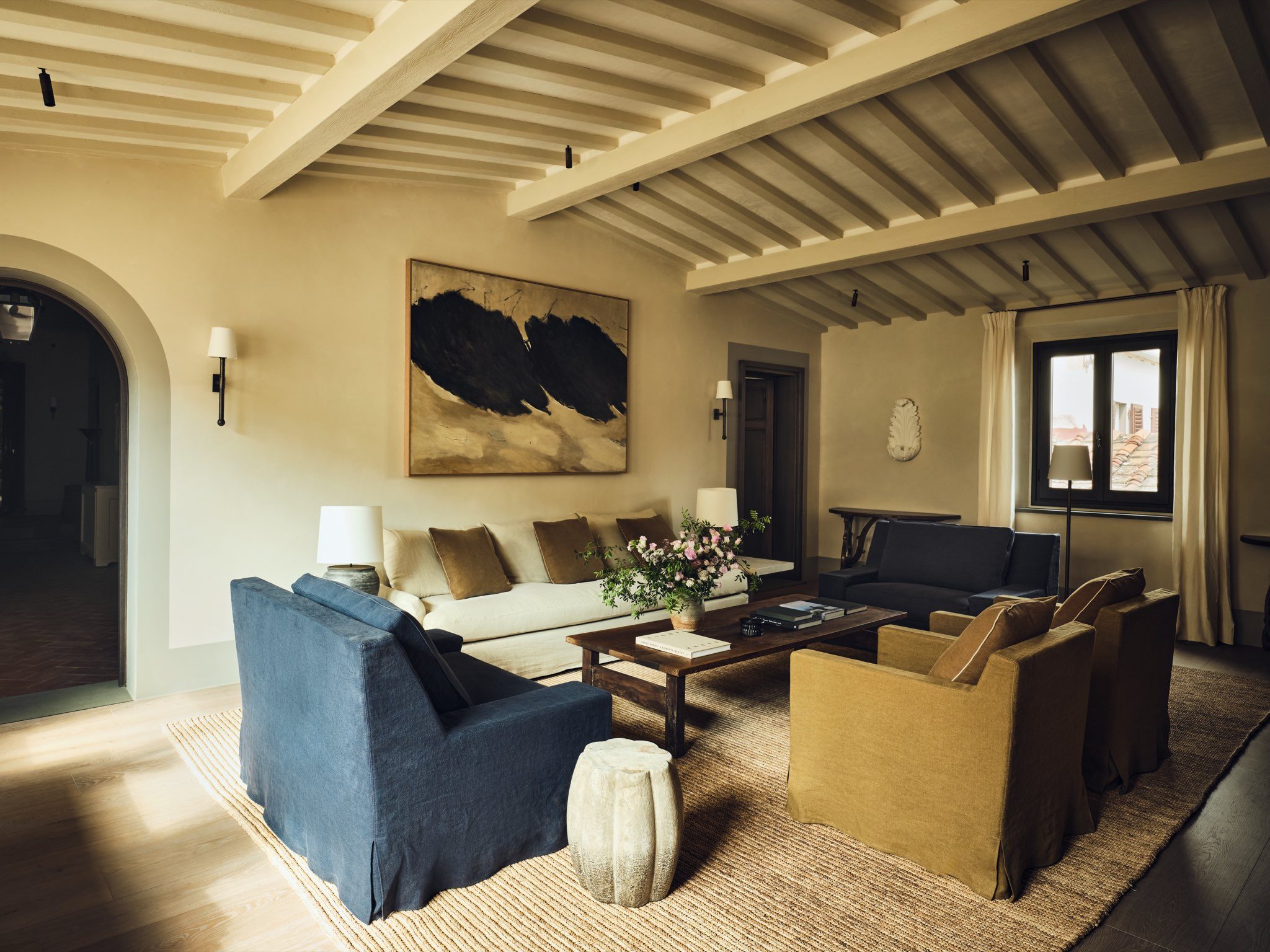 La Reserve Florence, 3 Bedrooms Luxury Apartment for Rent in Italy, Casol