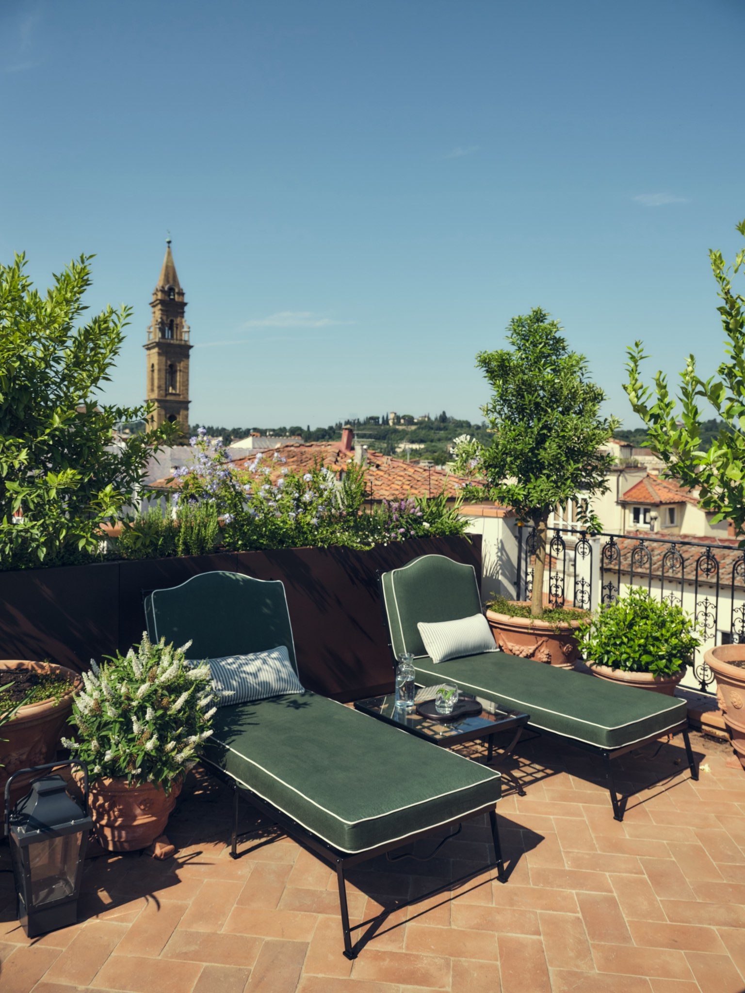 La Reserve Florence, 3 Bedrooms Luxury Apartment for Rent in Italy, Casol